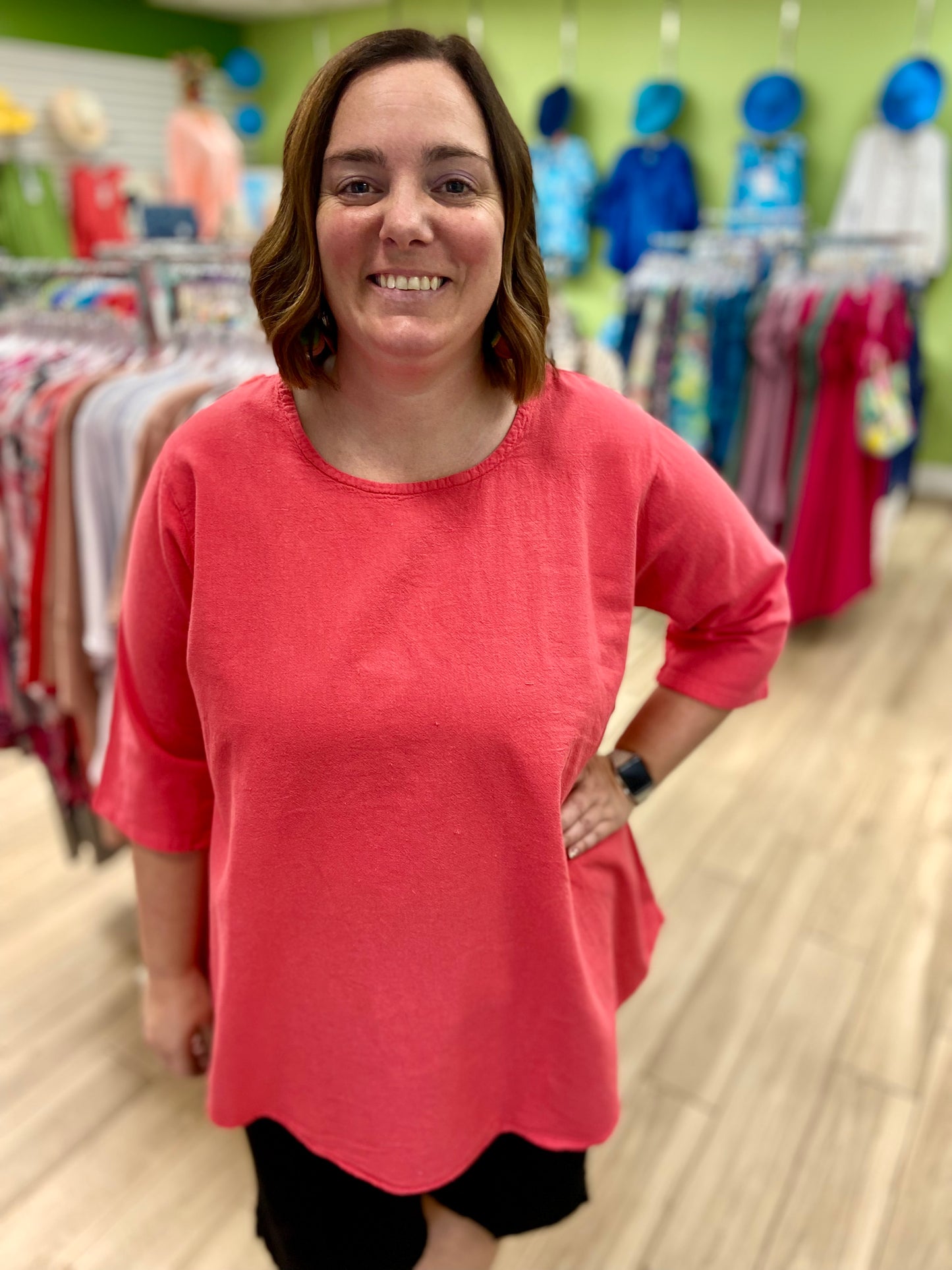 Cottonseed CS77 Cut Back Top