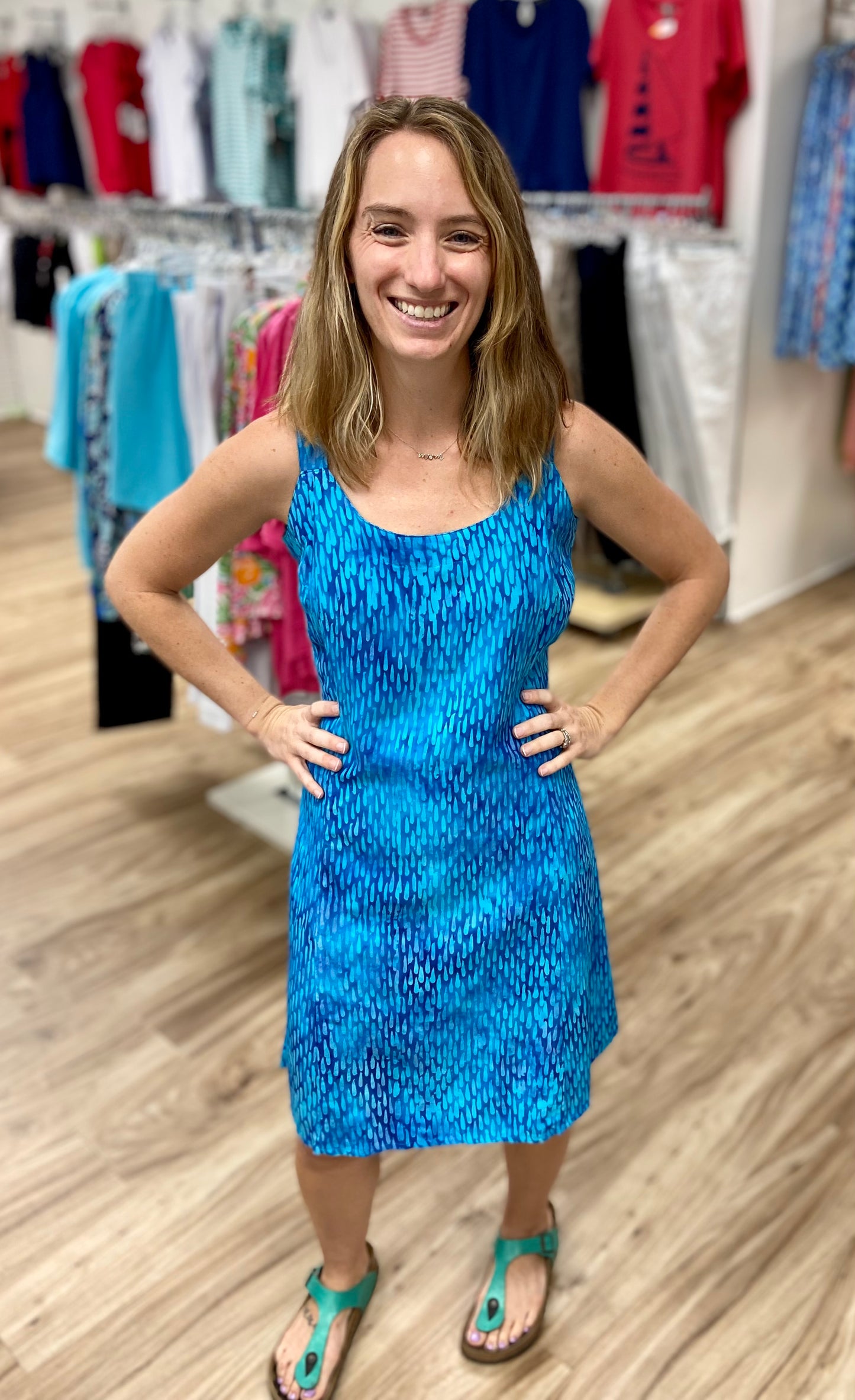 Lost River 19S Dress