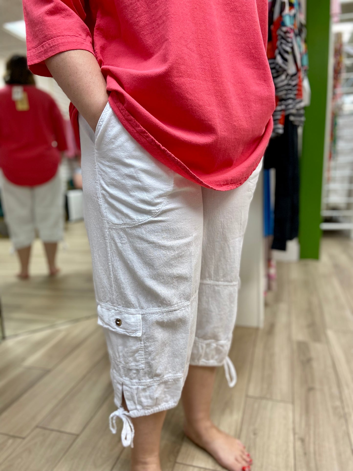 Cottonseed CS31 Cargo Capri