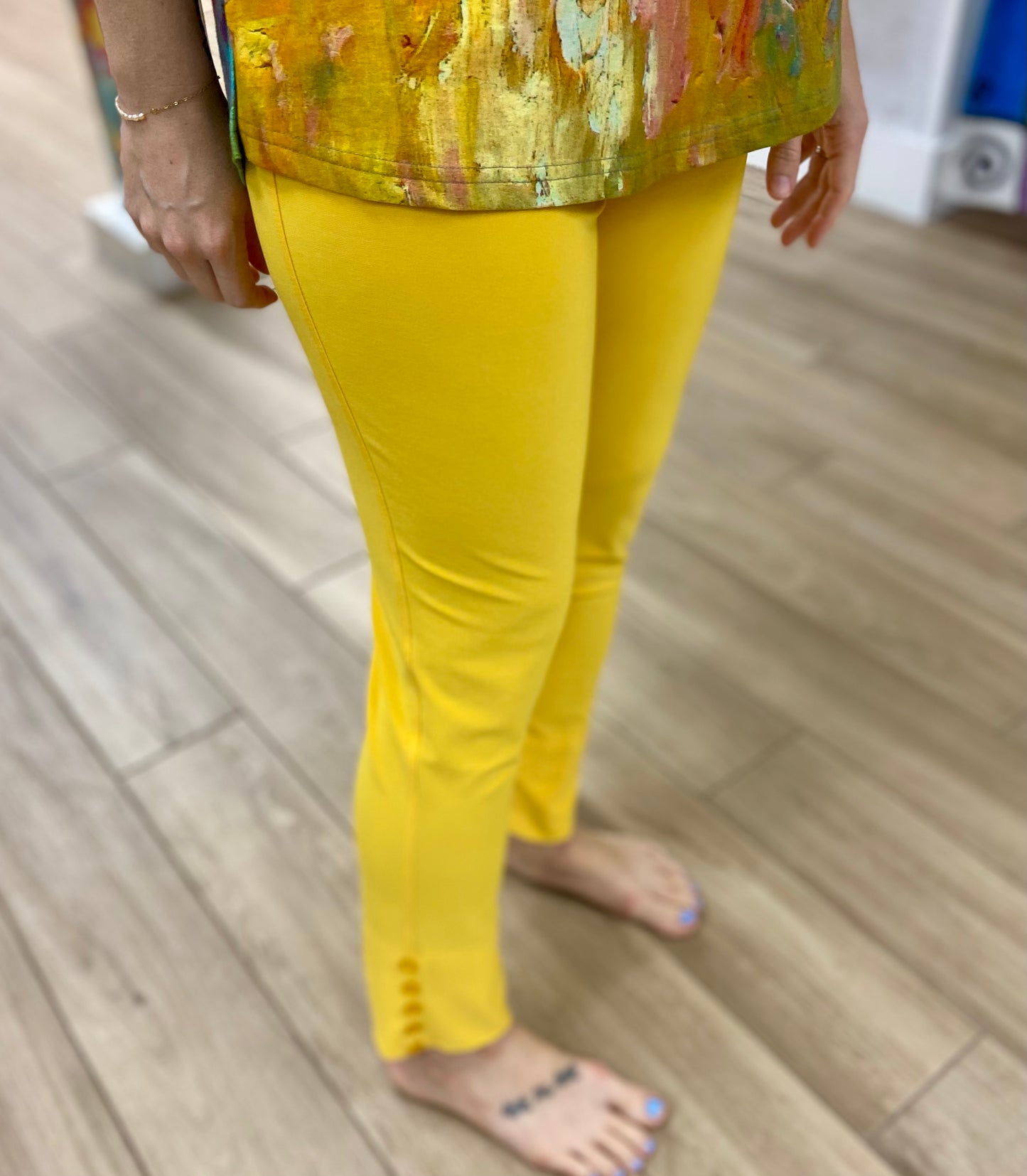 1110L Soft Ankle Pant