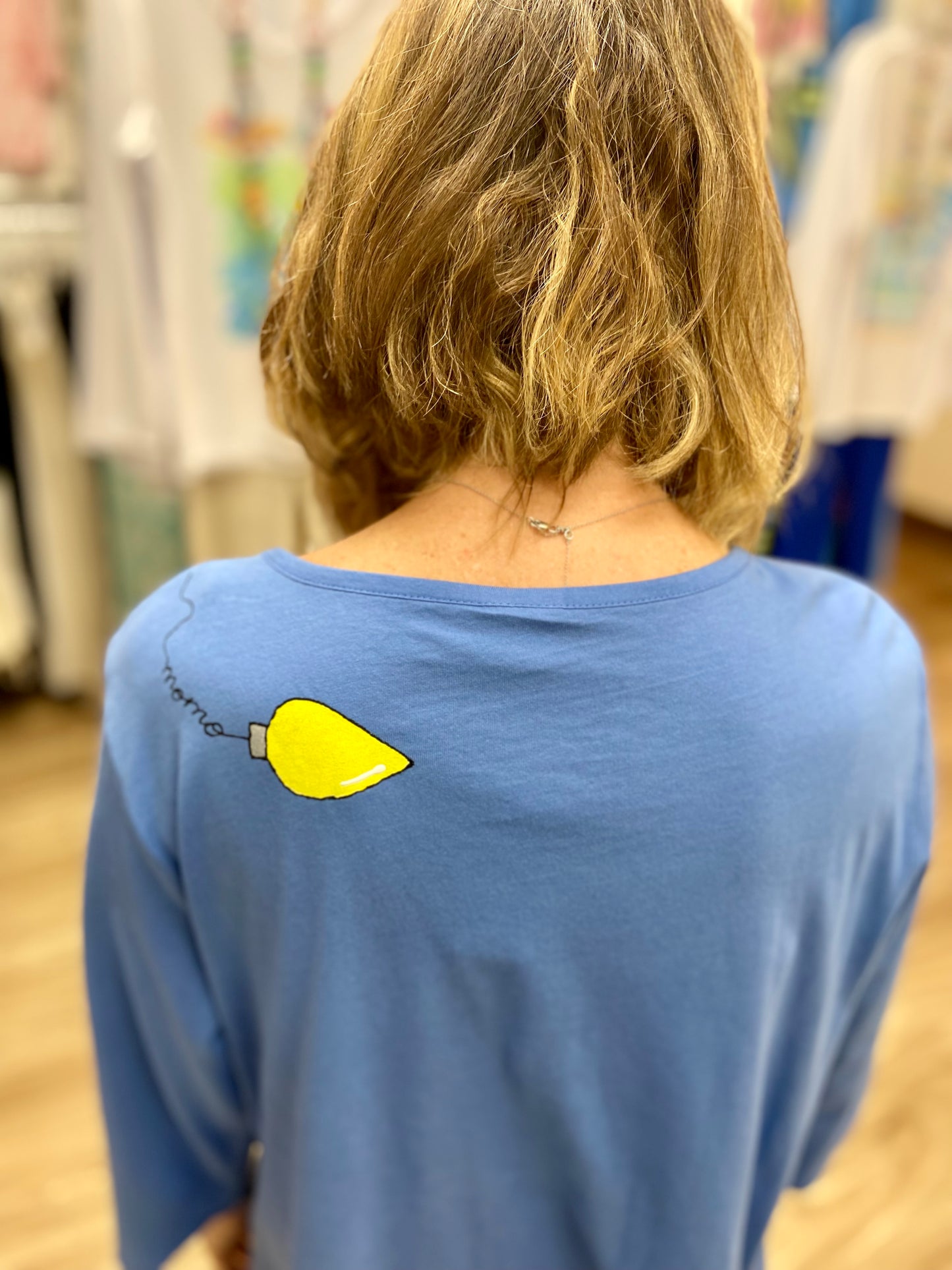 MoMo Painted SC116A Pocket Top