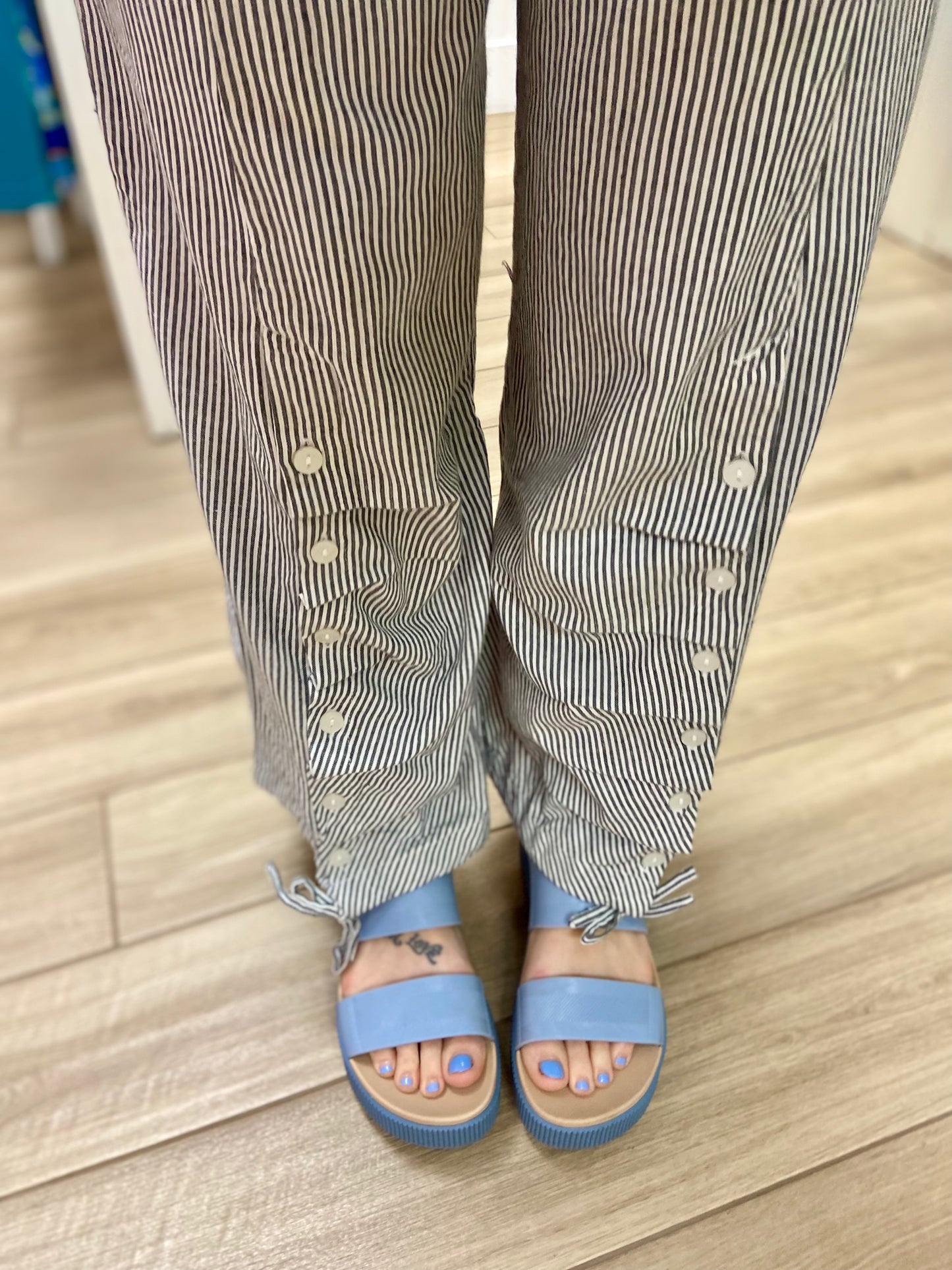 Tulip CV21 Scooter Button Pant