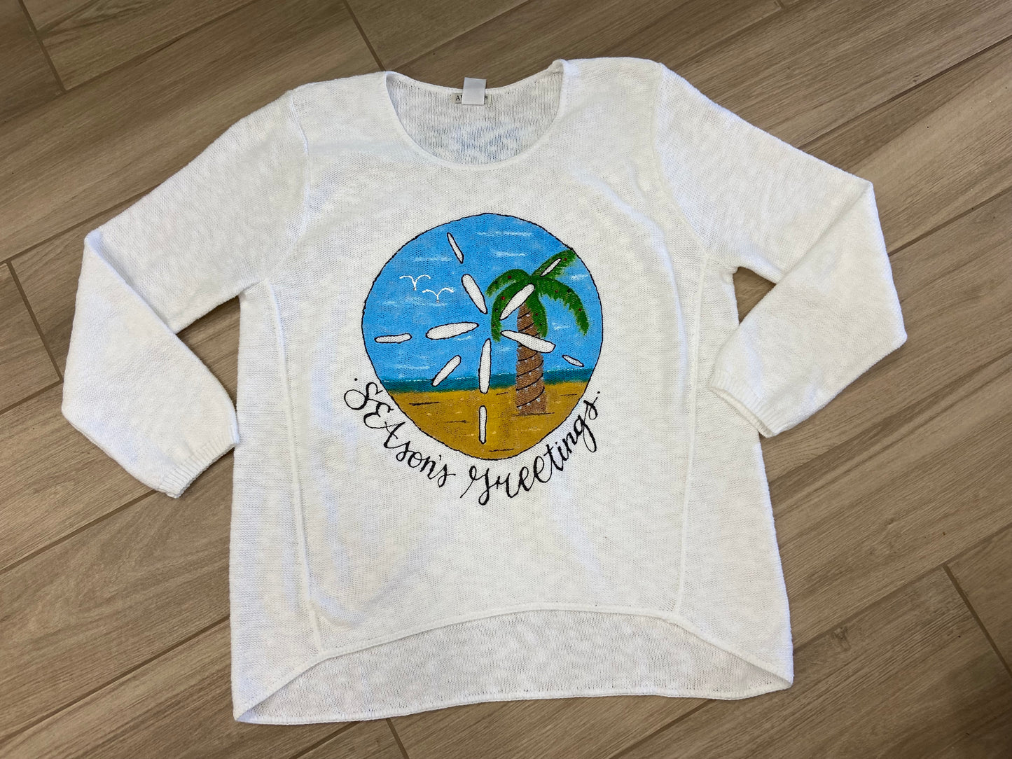MoMo Sweater - SEASons Greetings