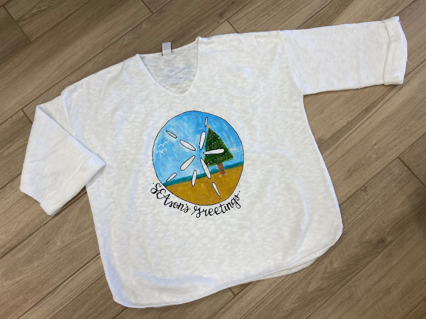 MoMo Sweater - SEASons Greetings