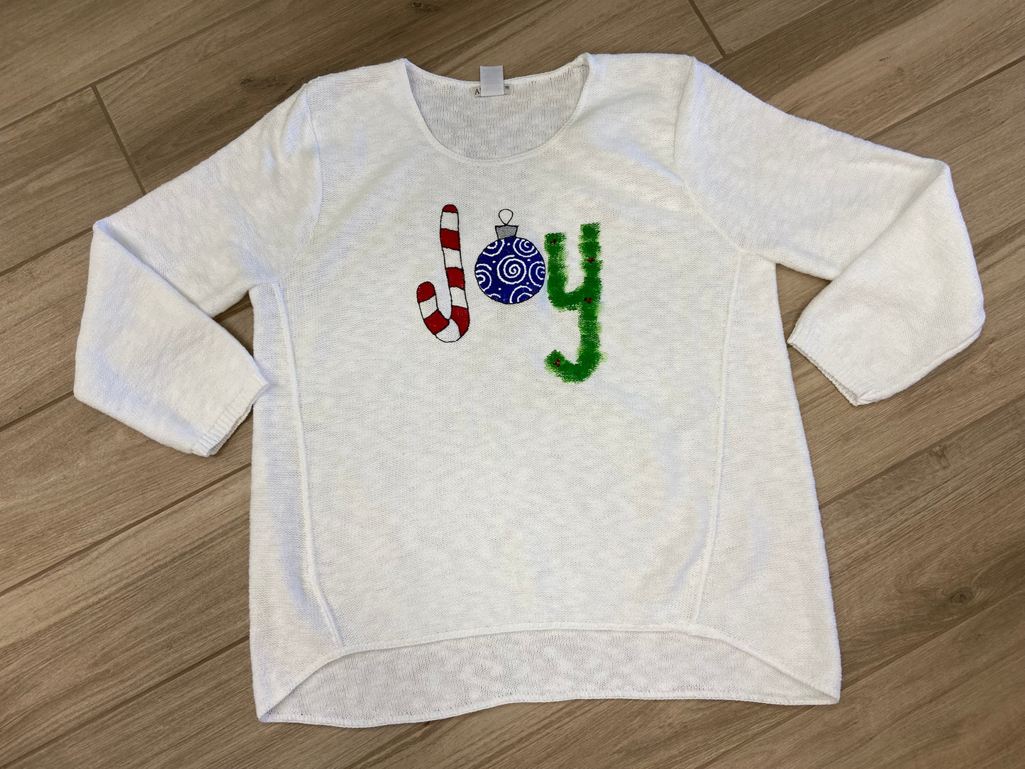 MoMo Sweater - Holiday Joy