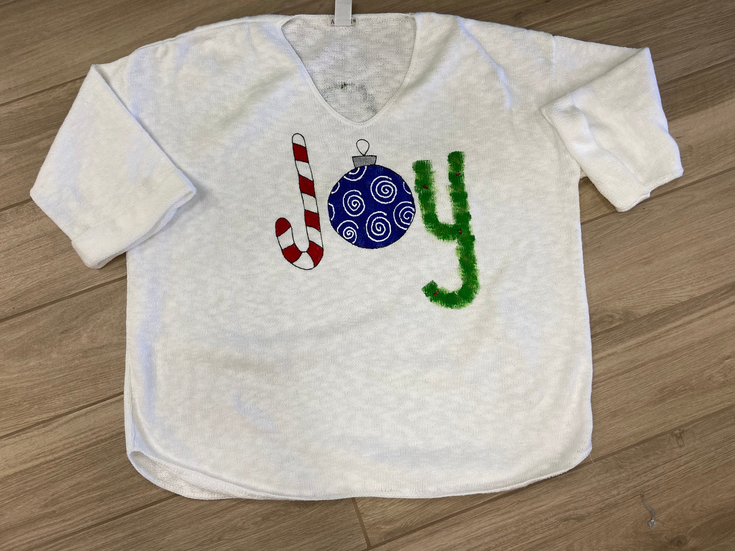 MoMo Sweater - Holiday Joy