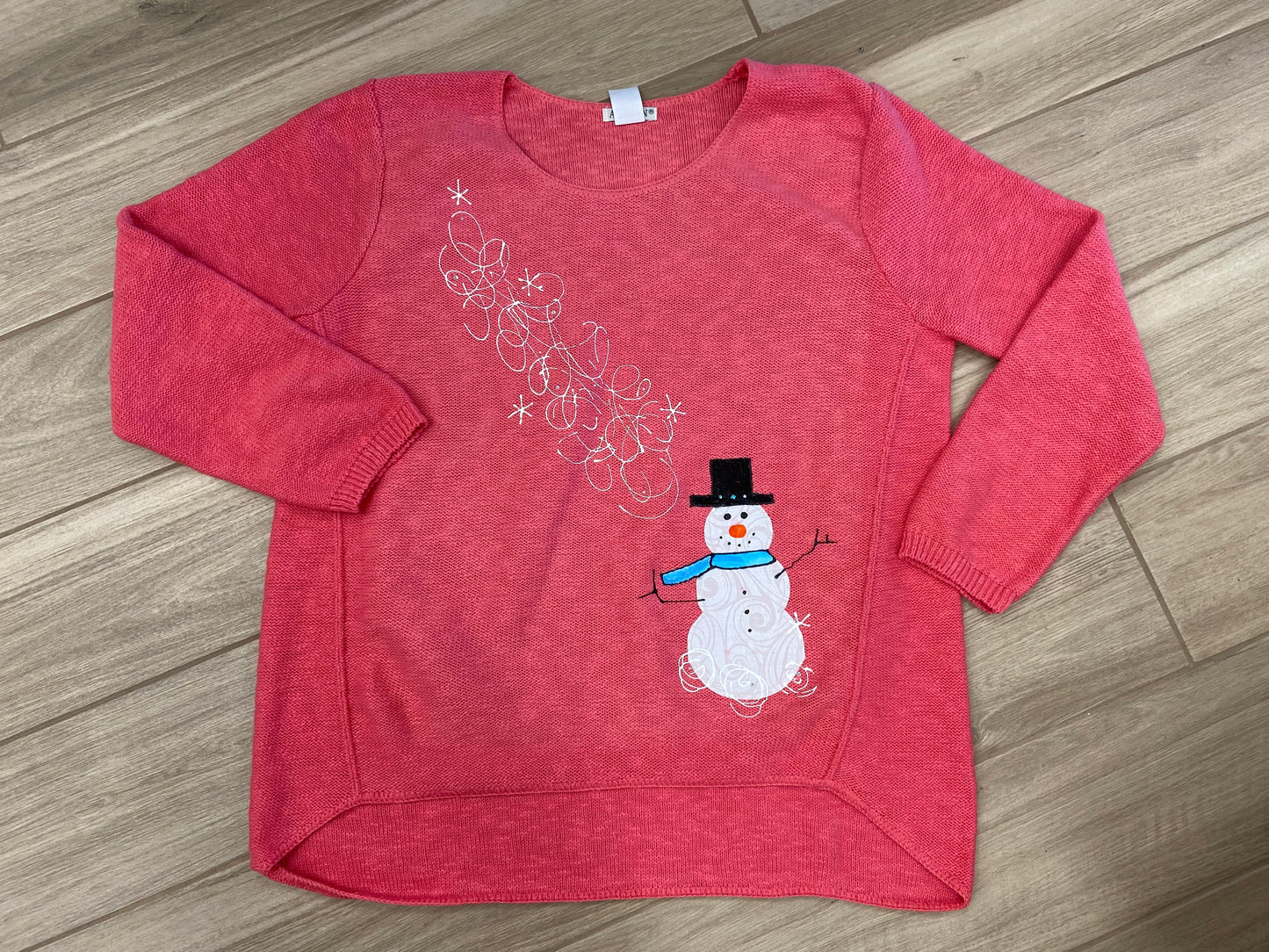 MoMo Sweater - Frosty
