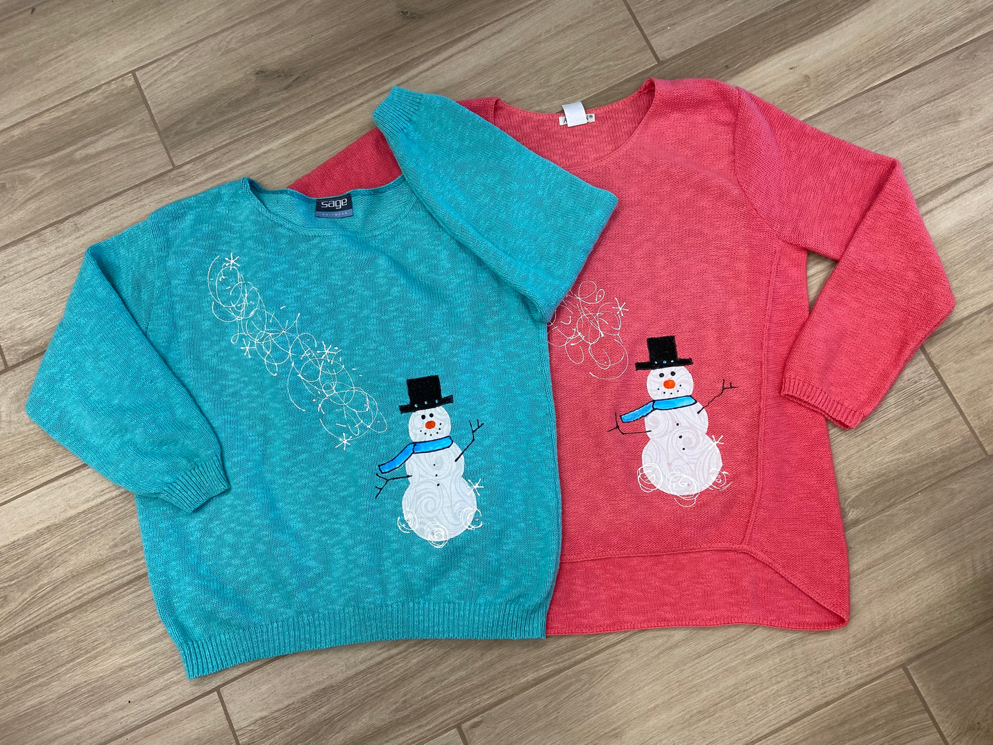 MoMo Sweater - Frosty