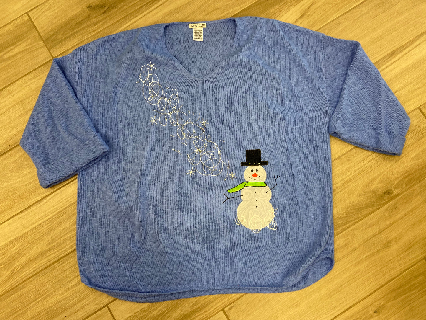 MoMo Sweater - Frosty