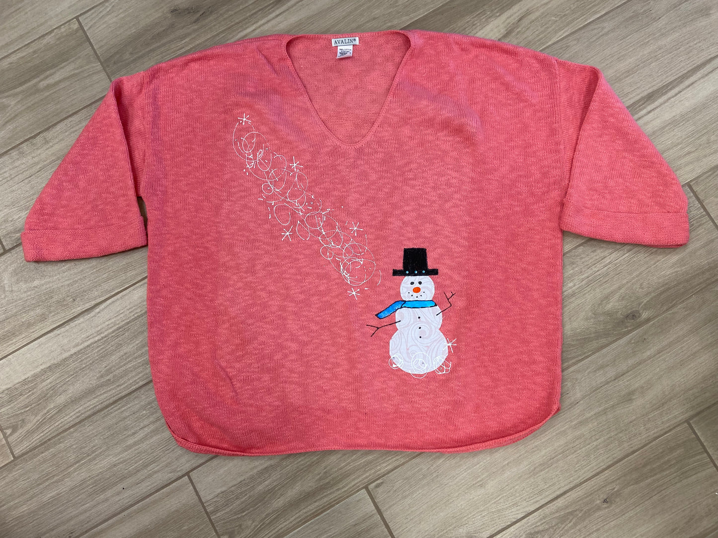 MoMo Sweater - Frosty
