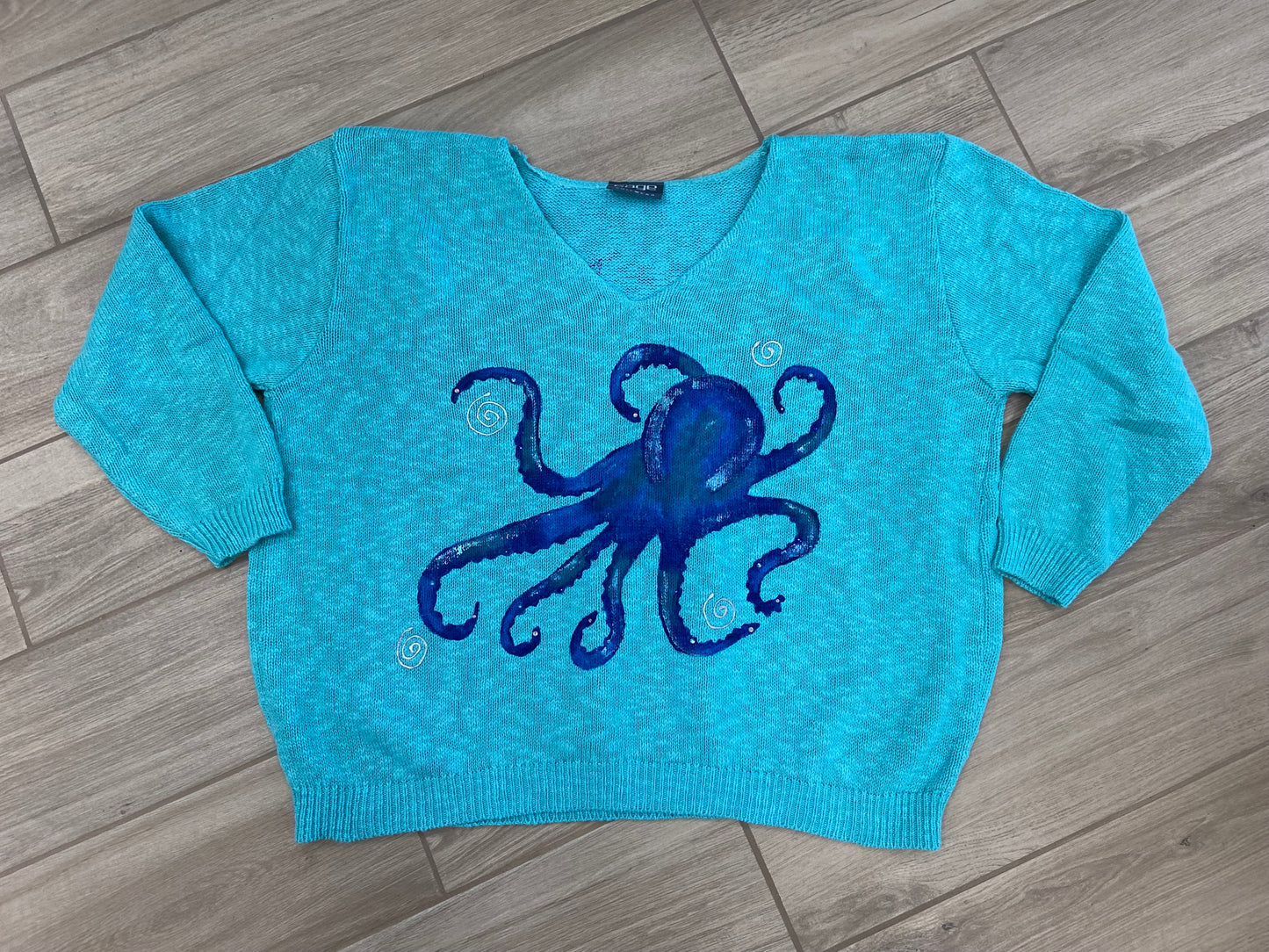 MoMo Sweater - Octopus