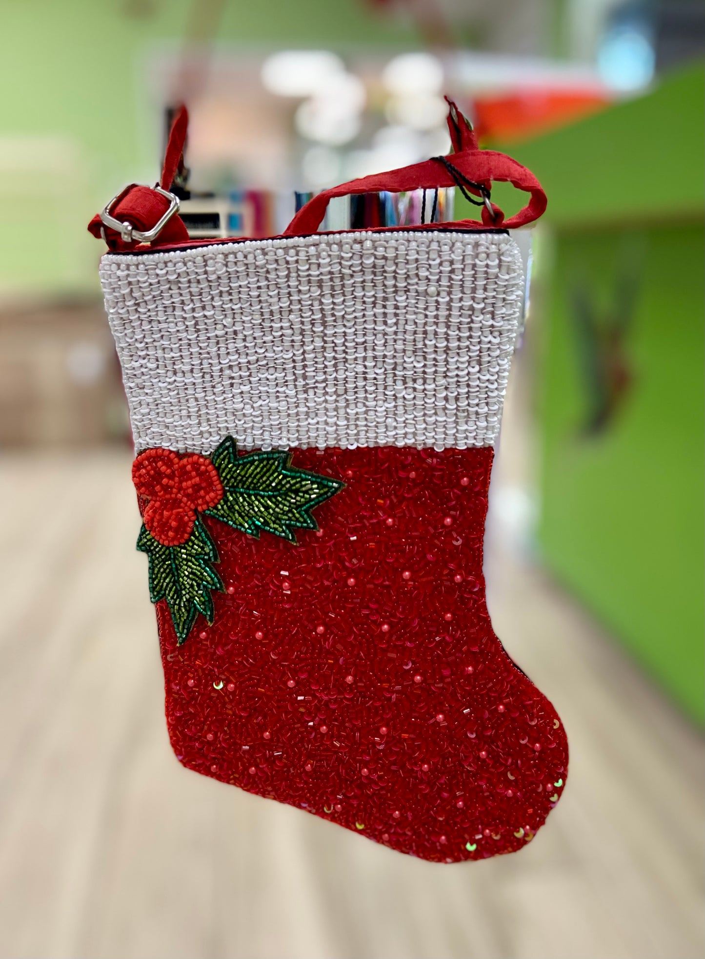 BTC Holiday Club Bag