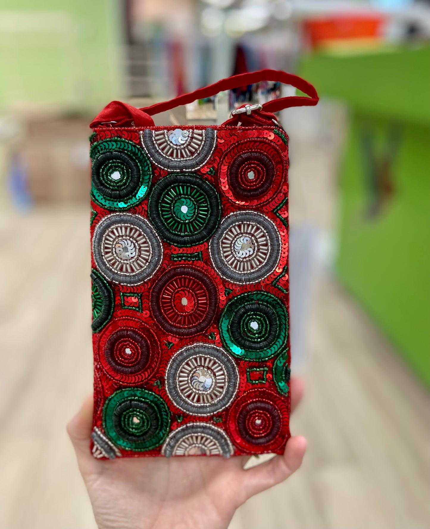 BTC Holiday Club Bag