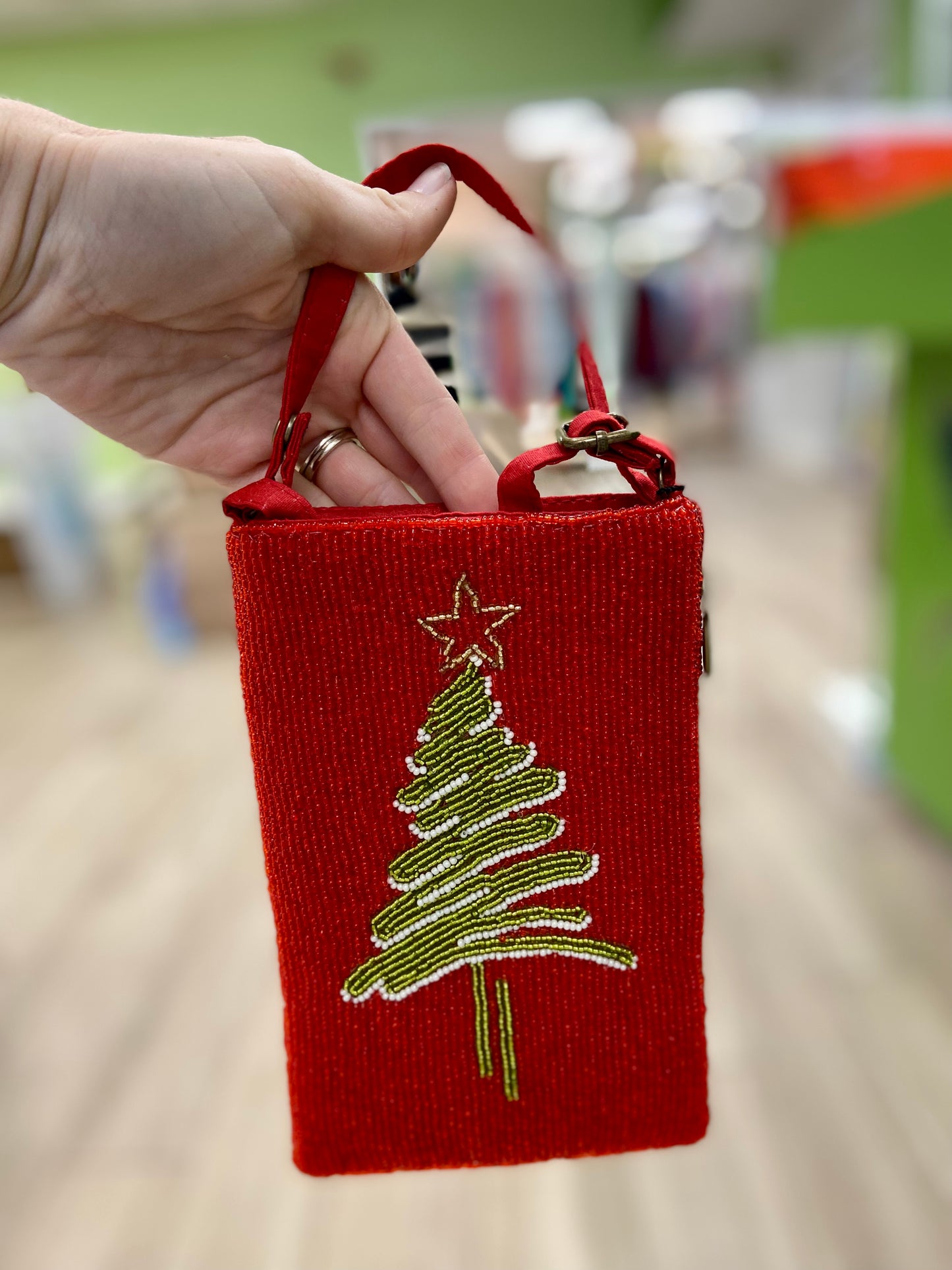BTC Holiday Club Bag