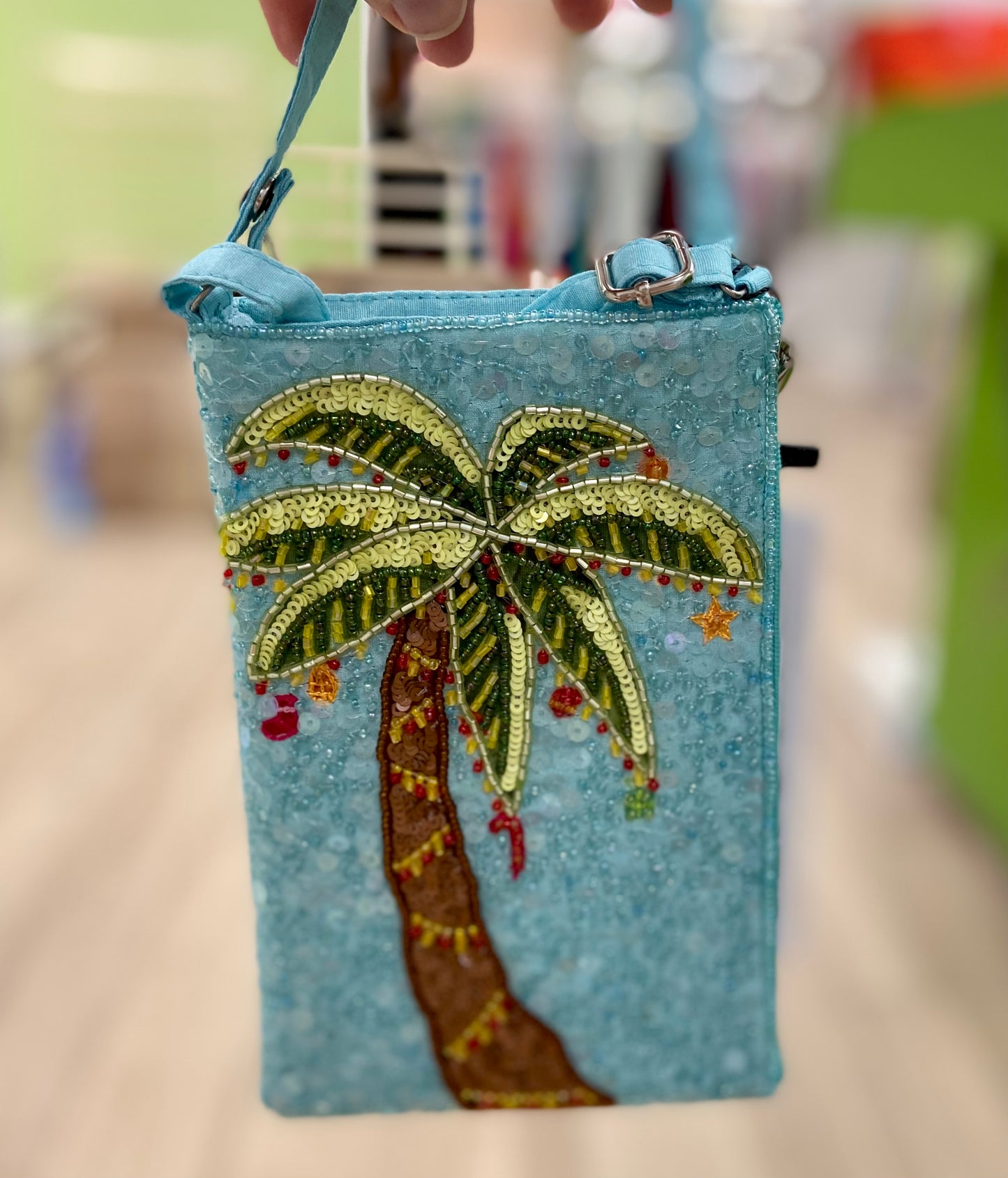 BTC Holiday Club Bag