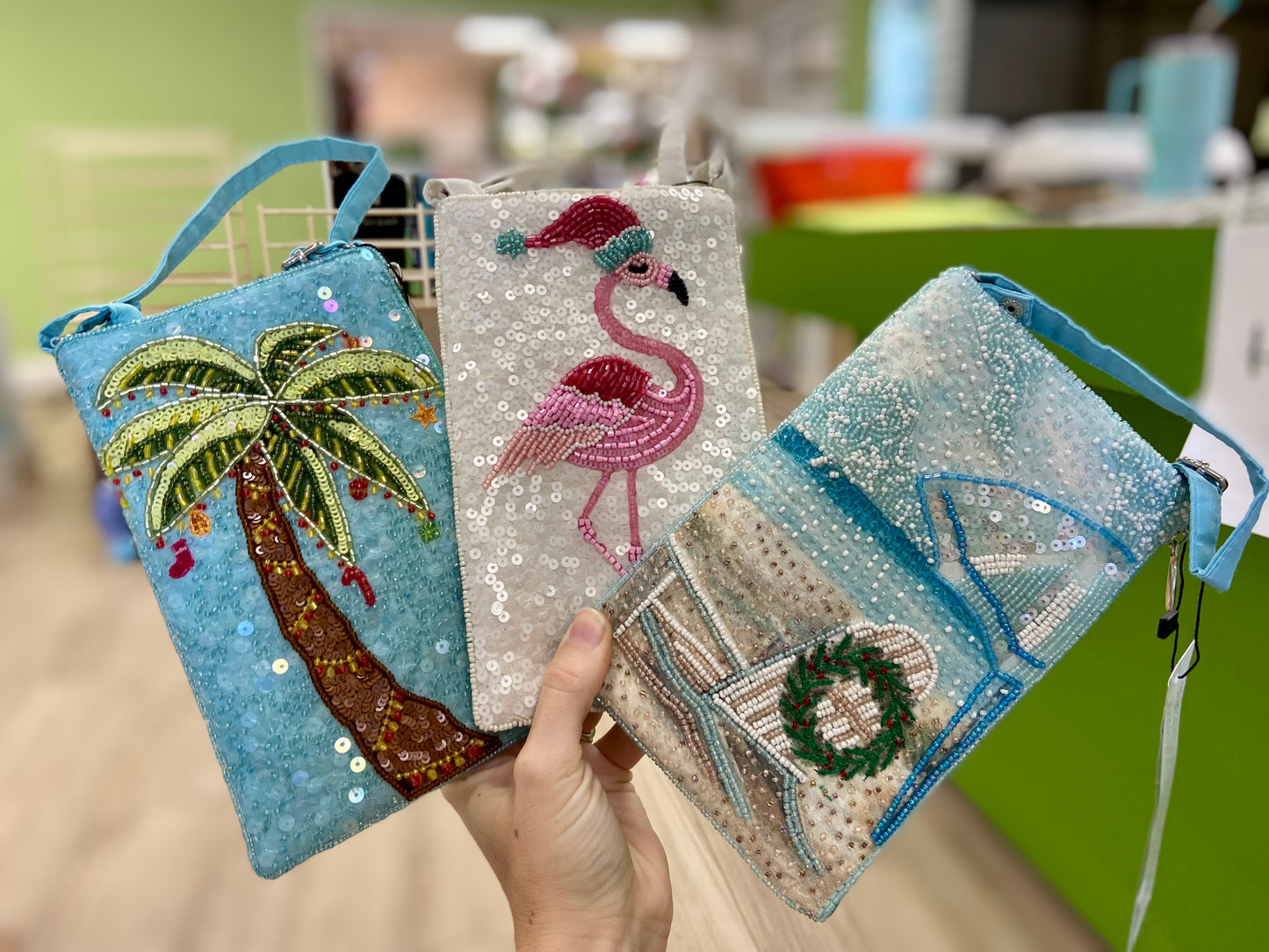 BTC Holiday Club Bag