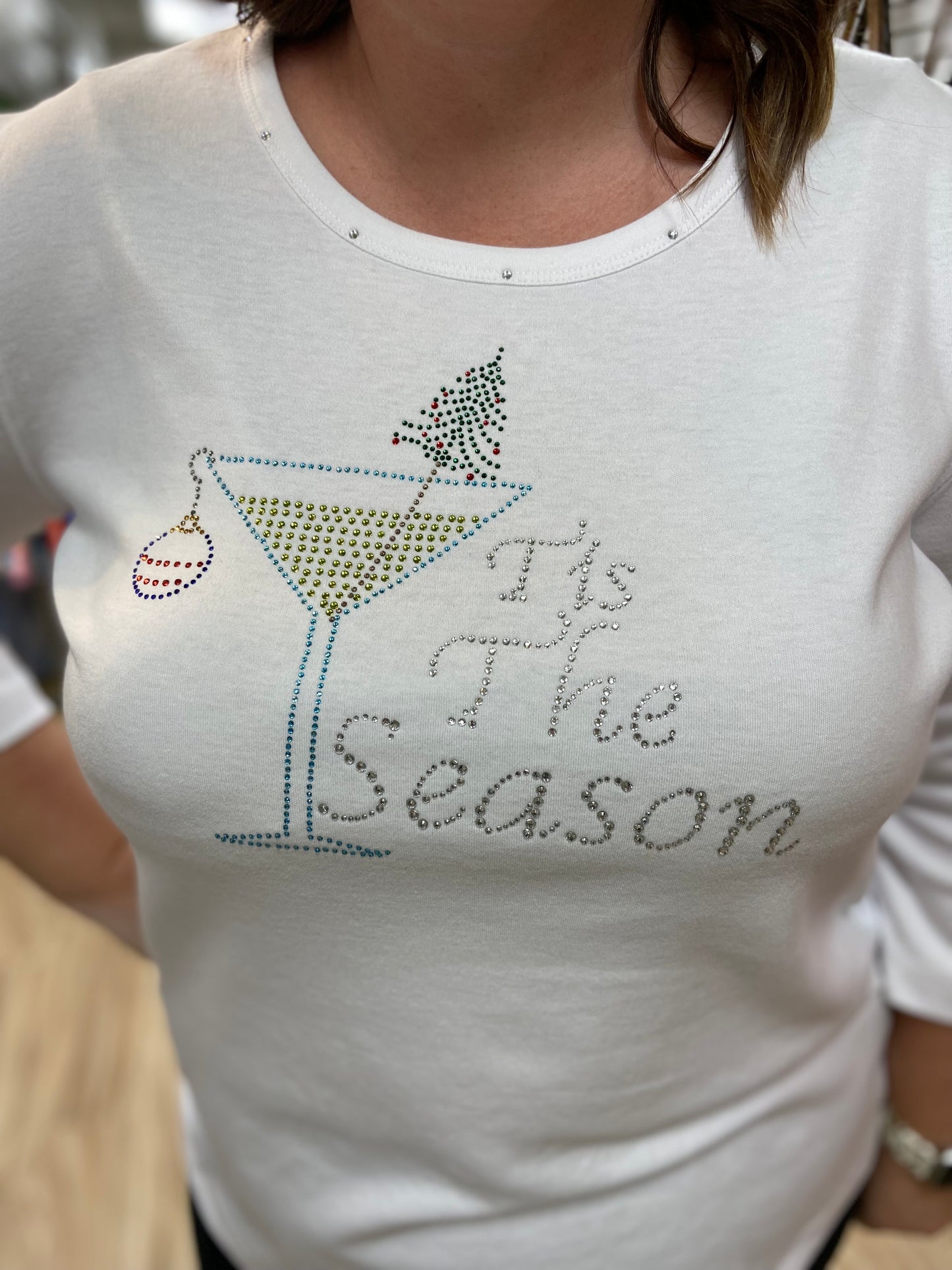Get Lucky Holiday Tee - More Designs Available