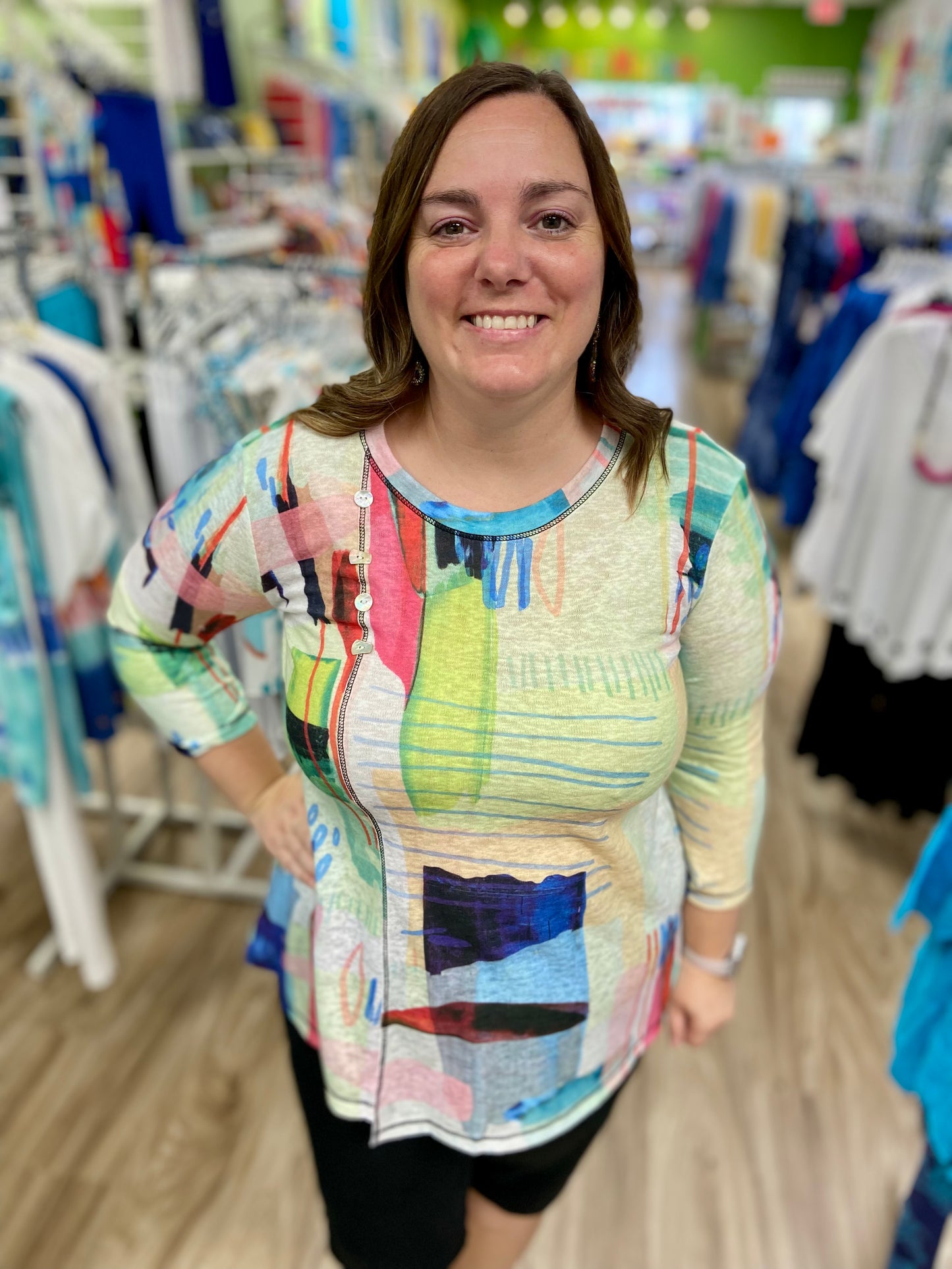 Jess & Jane DB3 Cozy Top