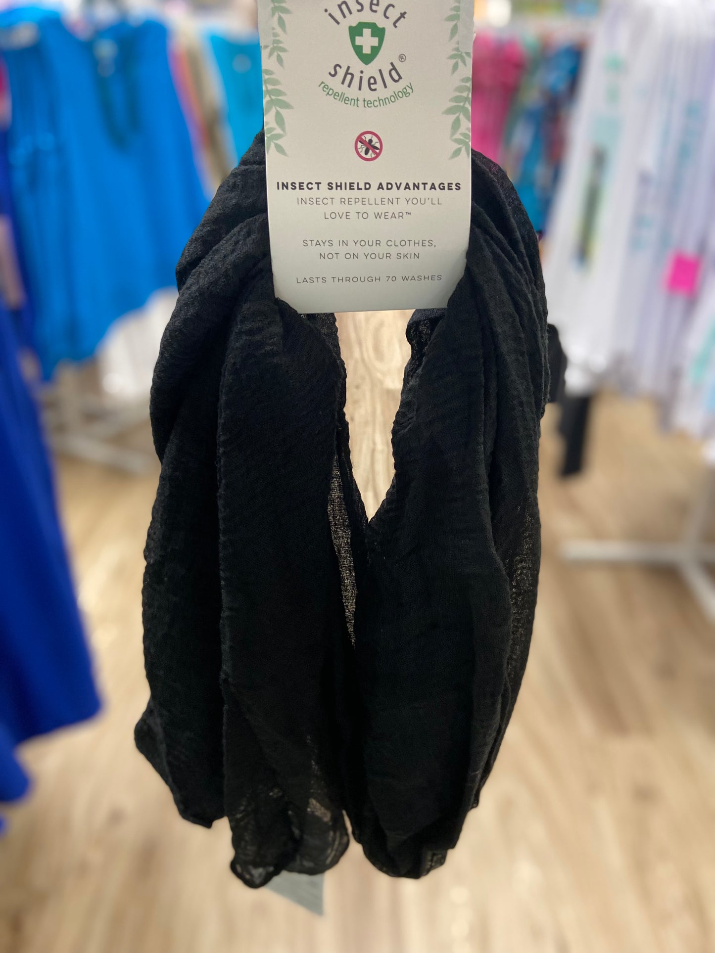Hadley Wren Insect Shield Scarf