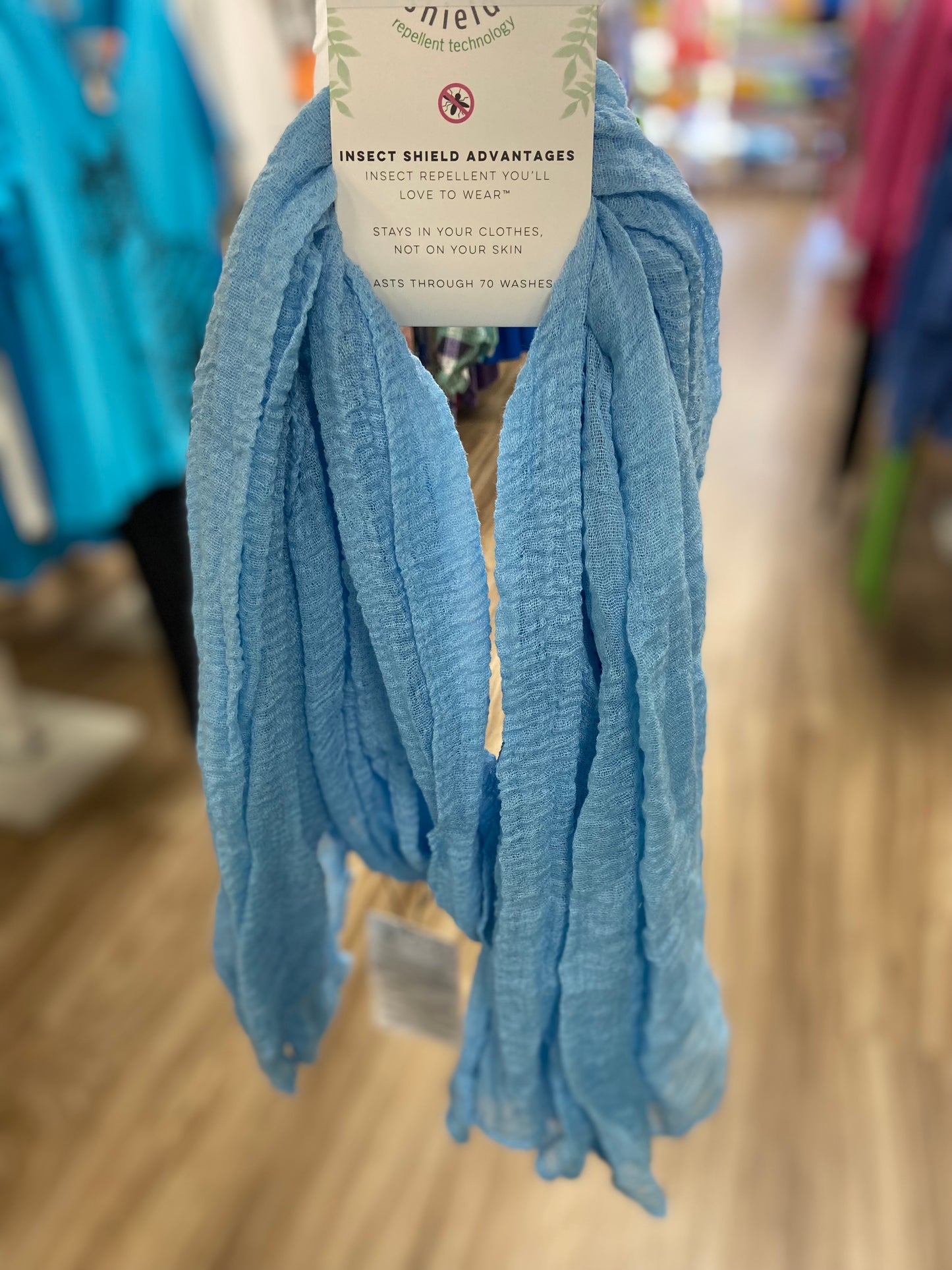 Hadley Wren Insect Shield Scarf