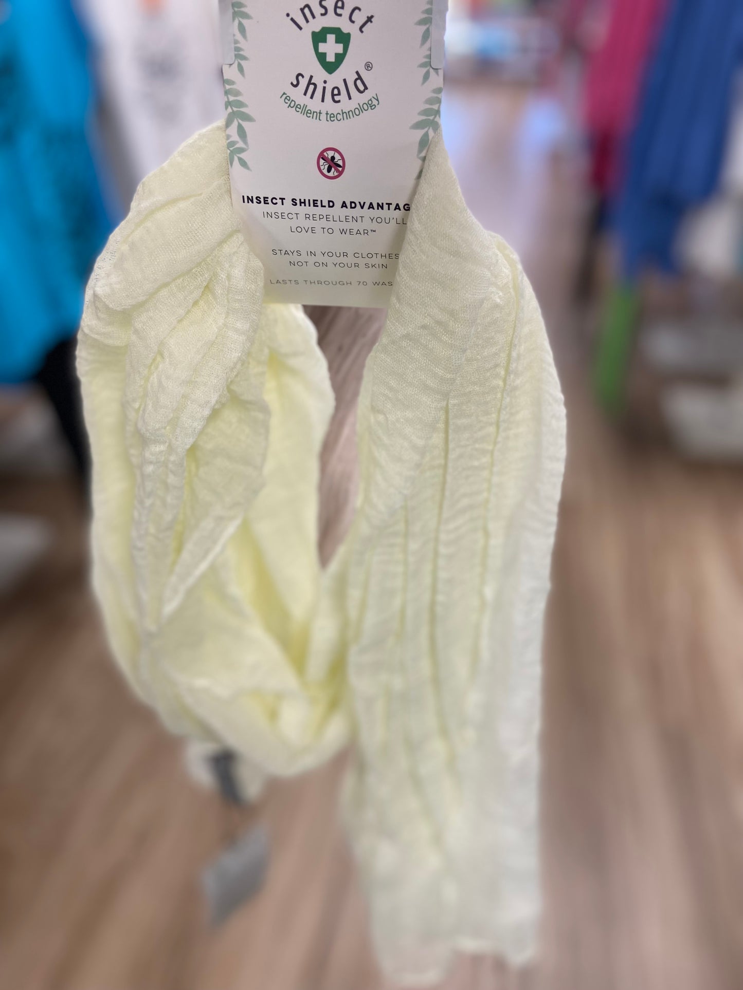 Hadley Wren Insect Shield Scarf