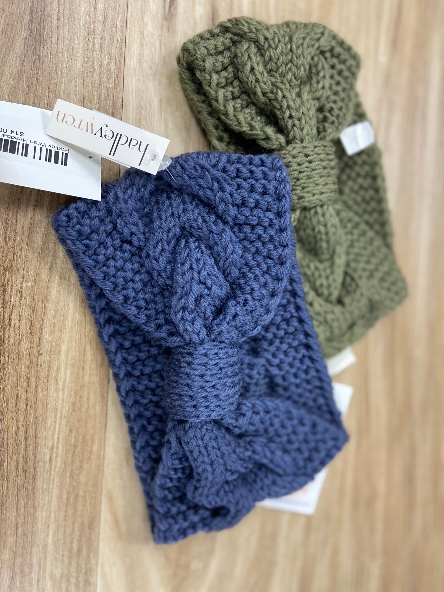 Hadley Wren Headband