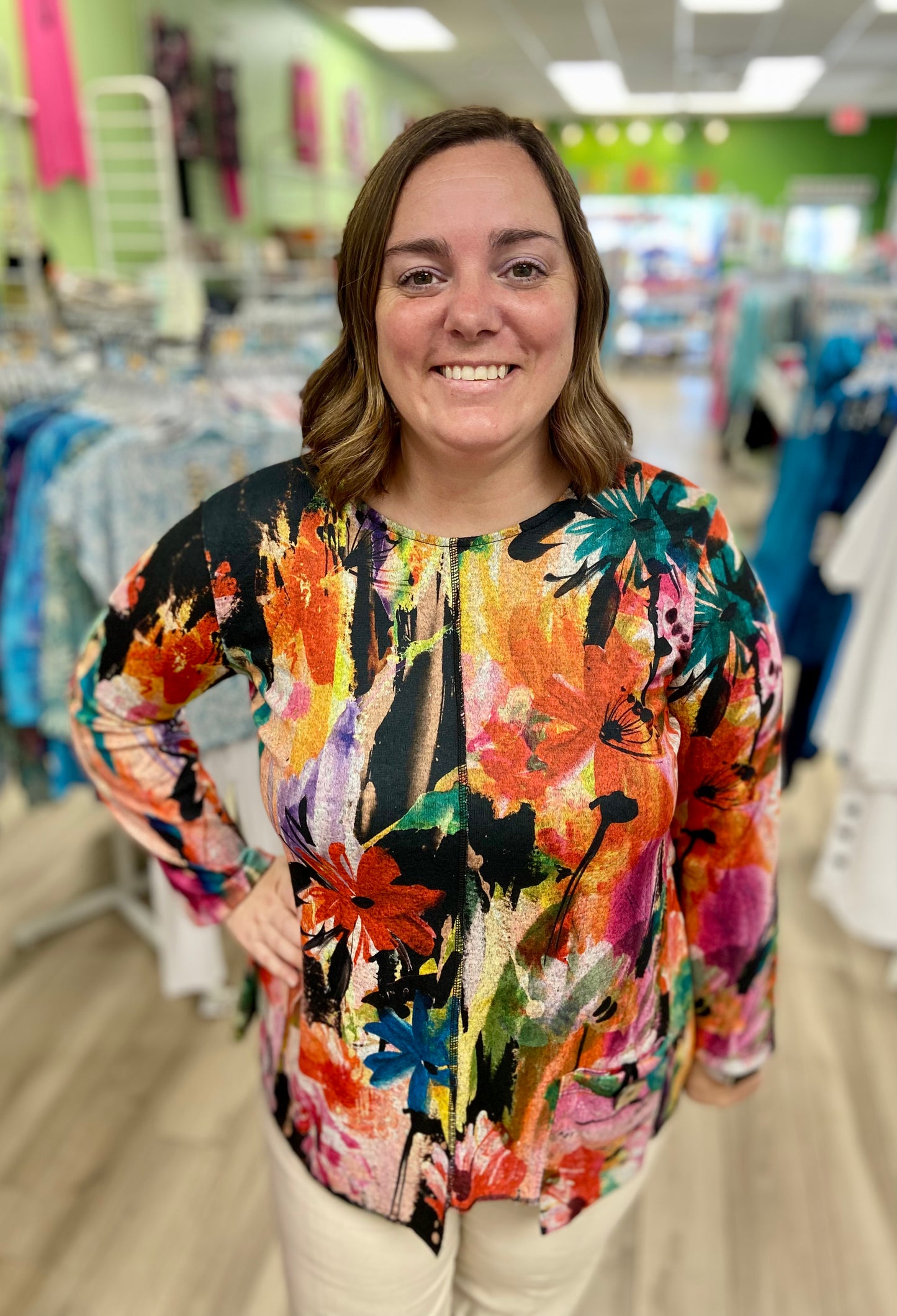 Jess & Jane FB2 Cozy Top