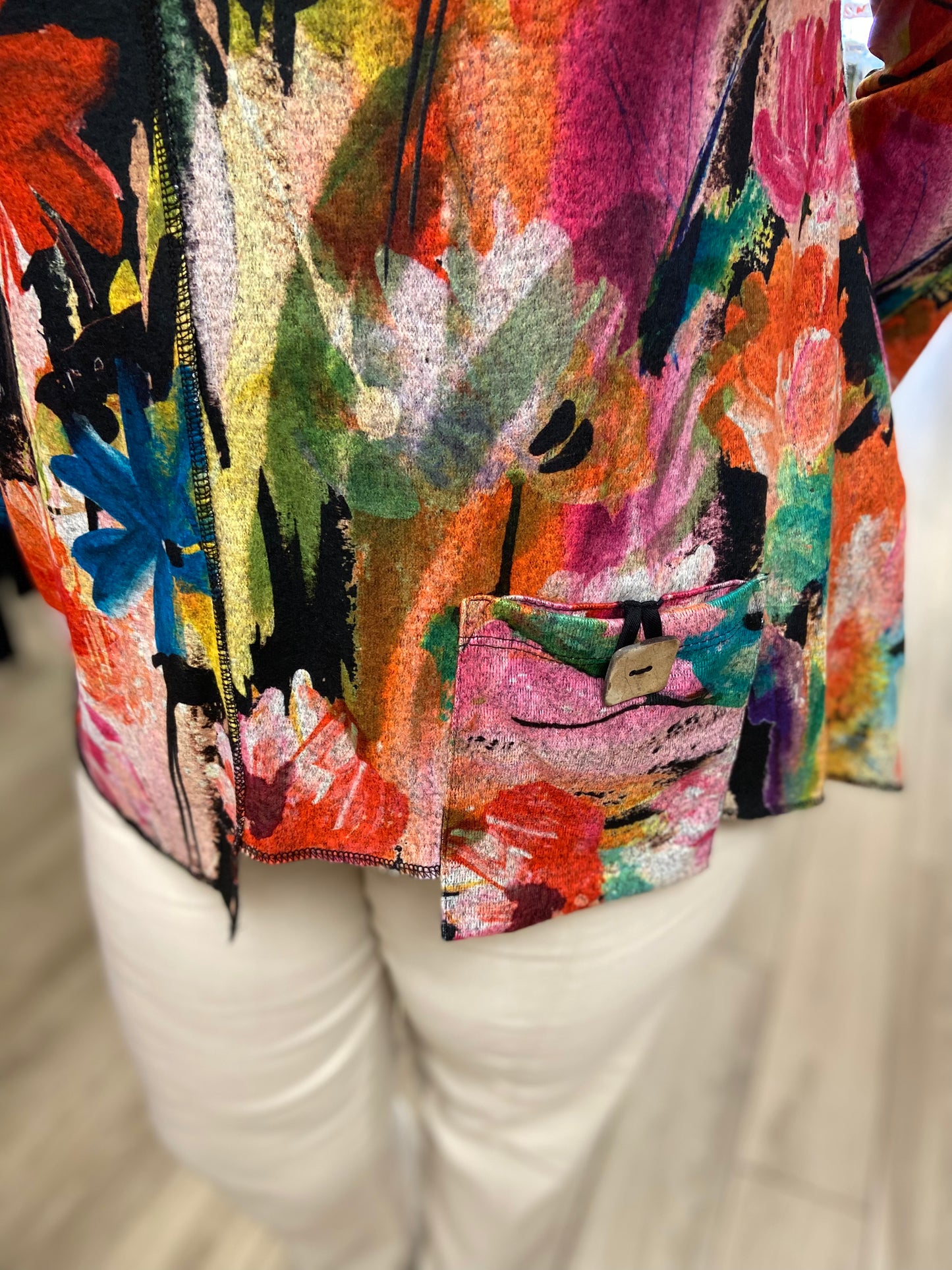 Jess & Jane FB2 Cozy Top
