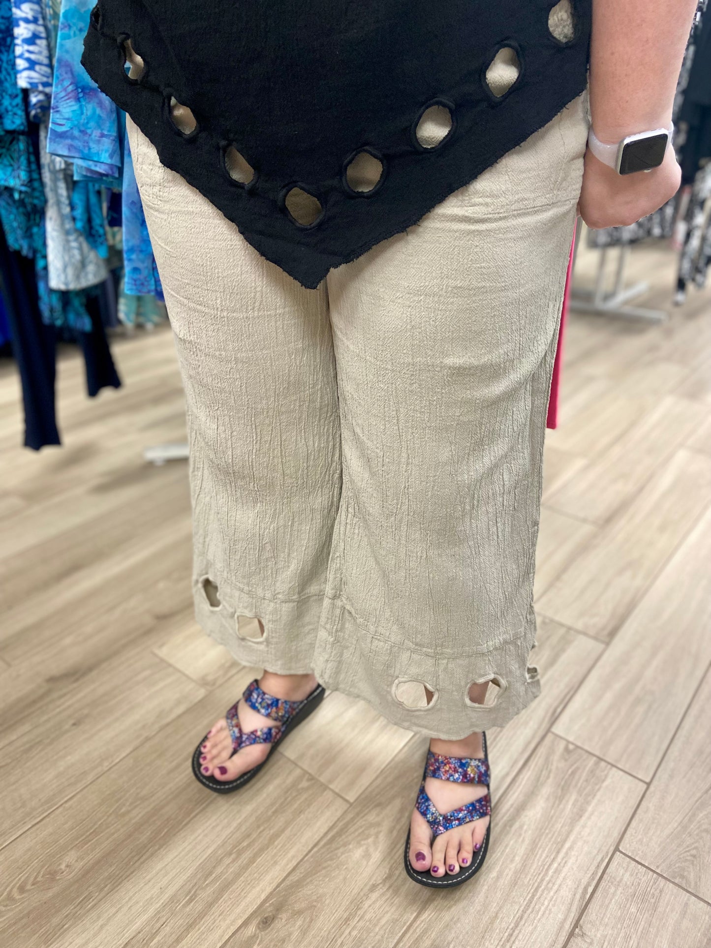 Dunes Nubico Holes Pant