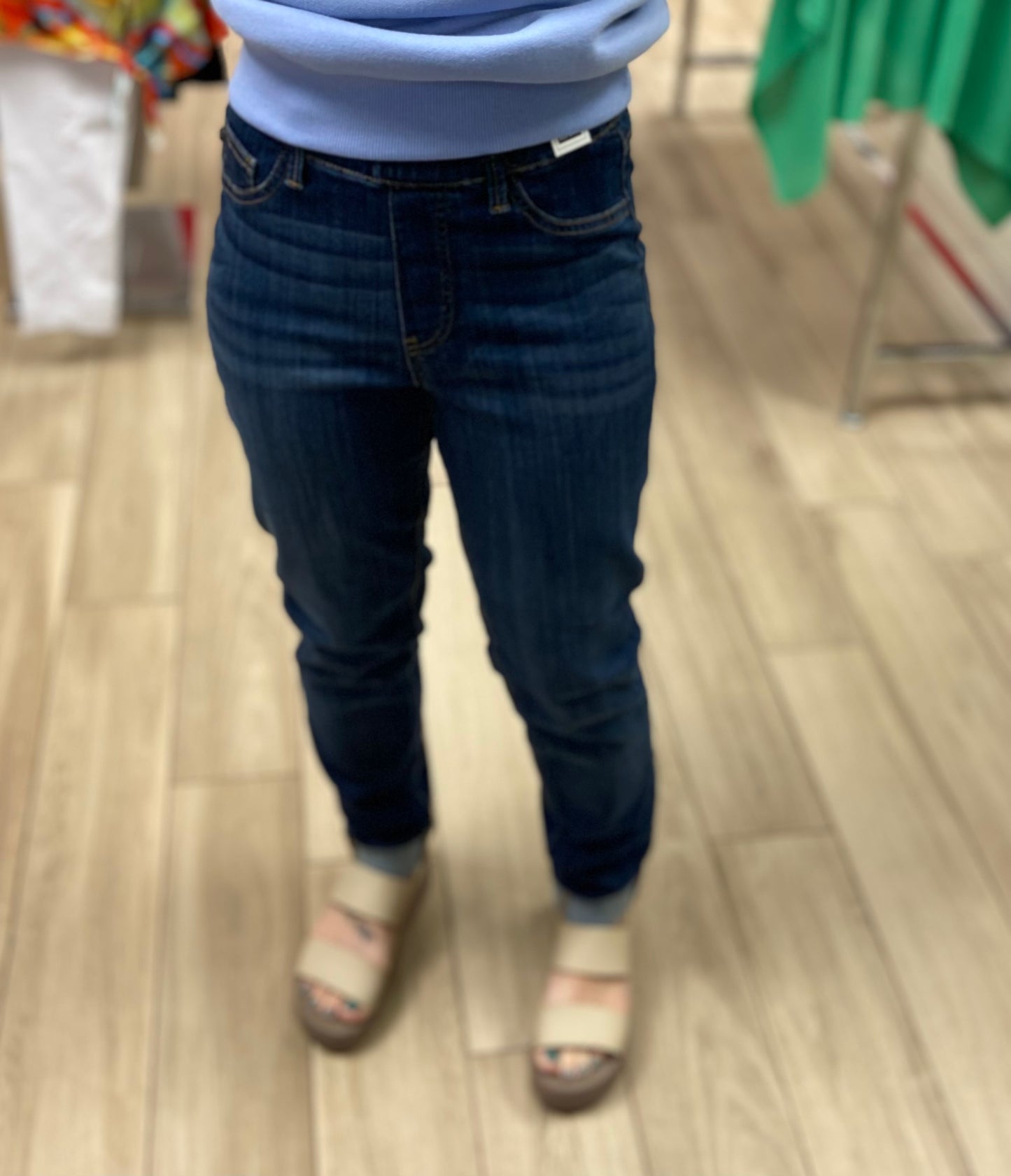 Judy Blue 88750REG Relaxed Fit Jeans
