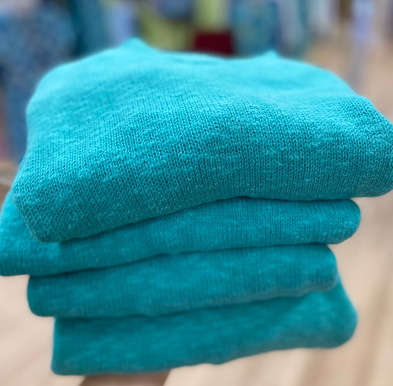 Sage 4000 V-Neck Crop Sweater