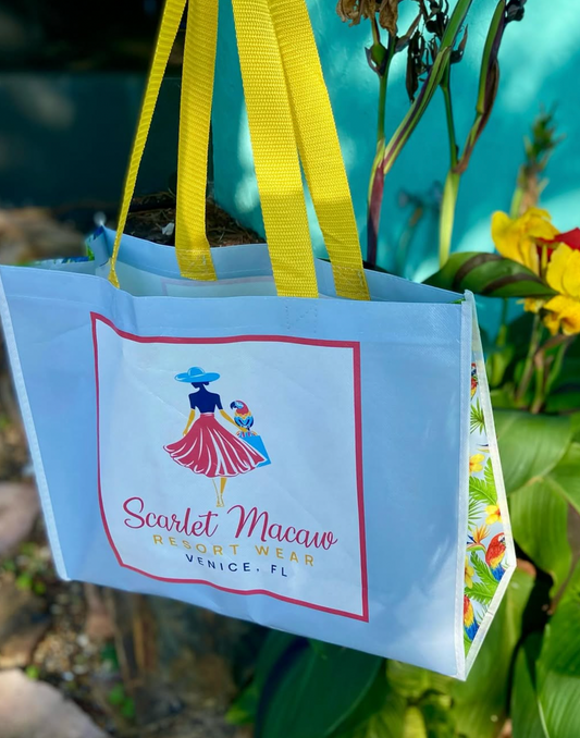 Scarlet Macaw Money Gift Certificate