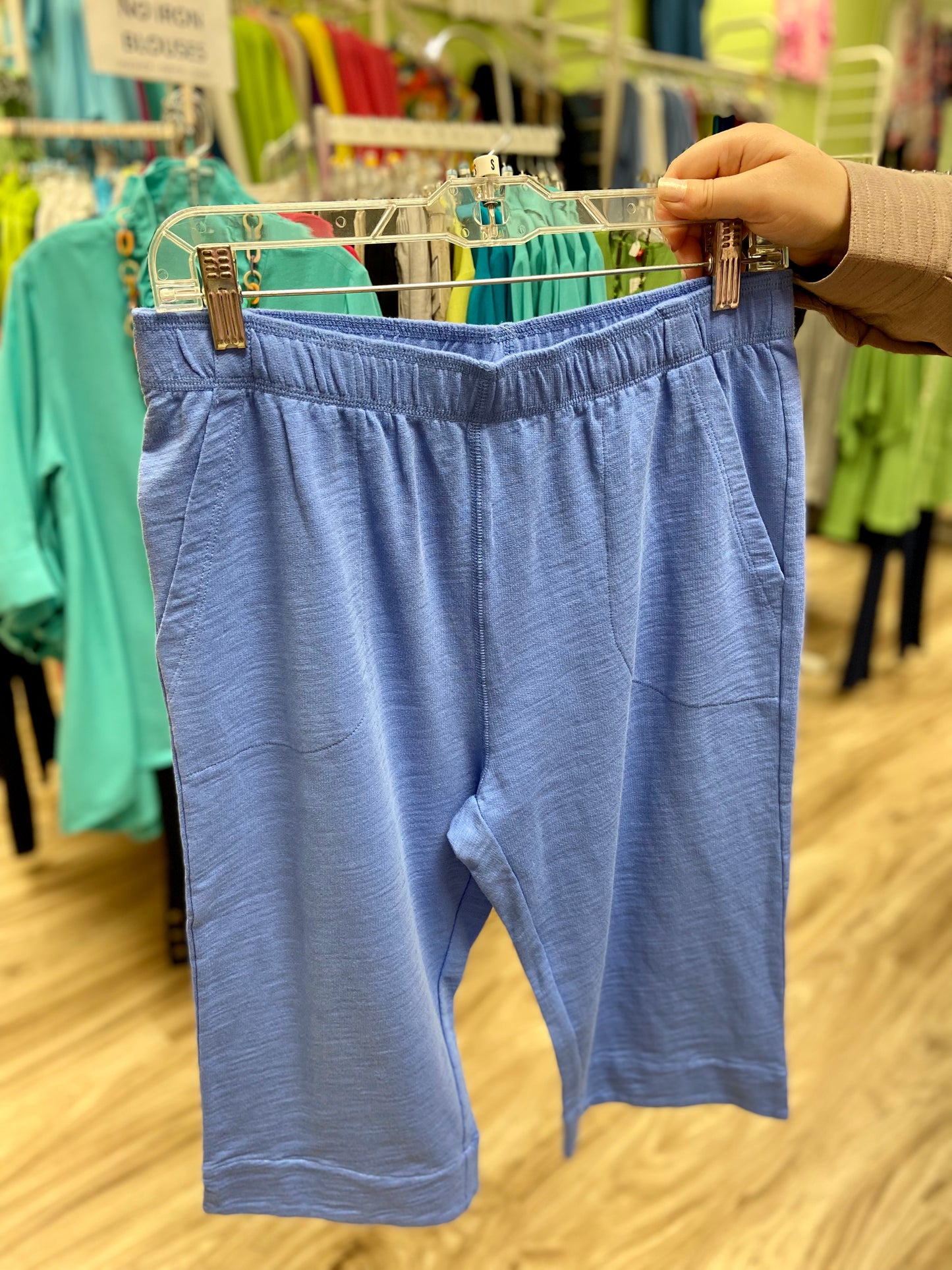 Wild Palms 5711 Shorts