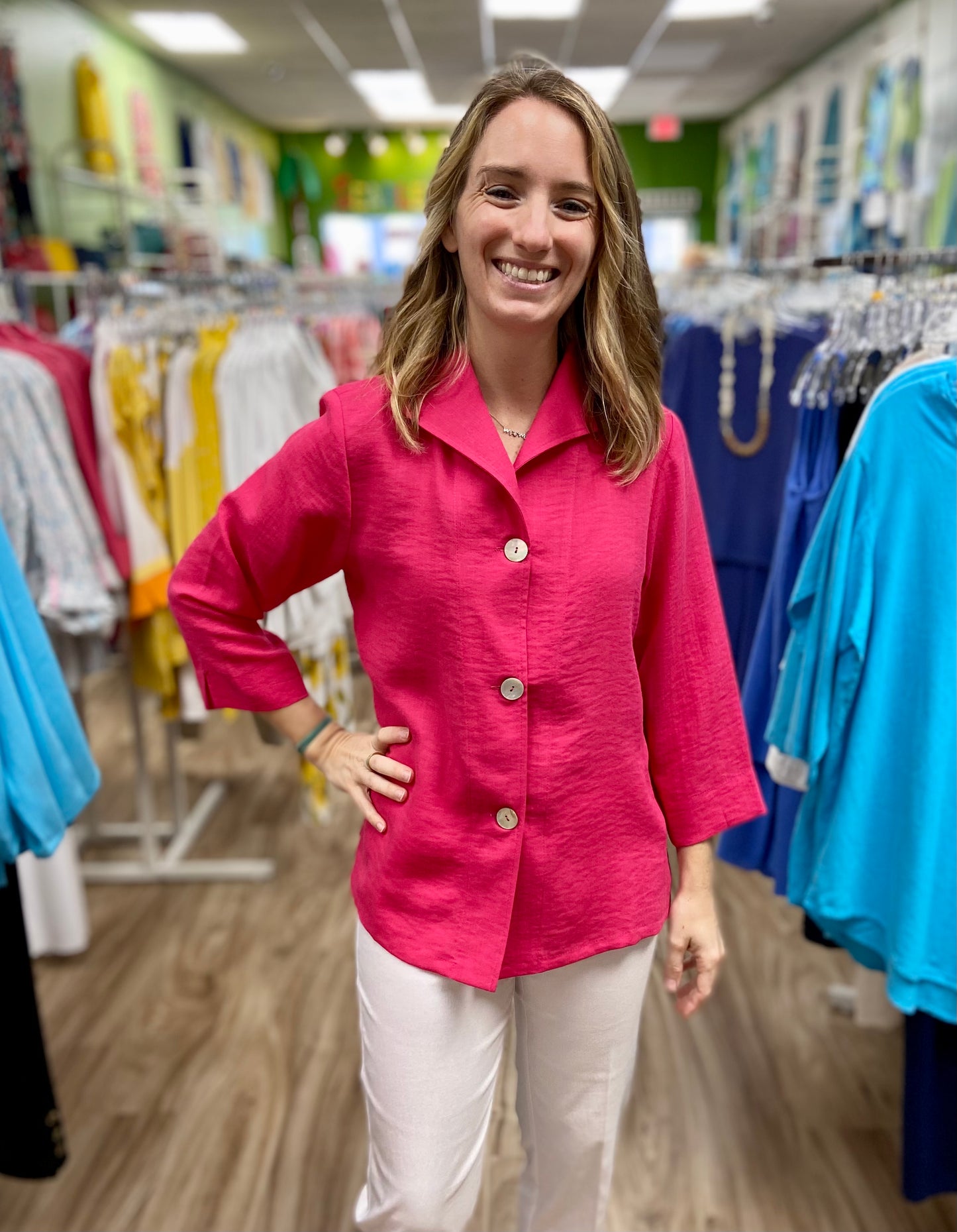 Fridaze AA02 Jacket Top