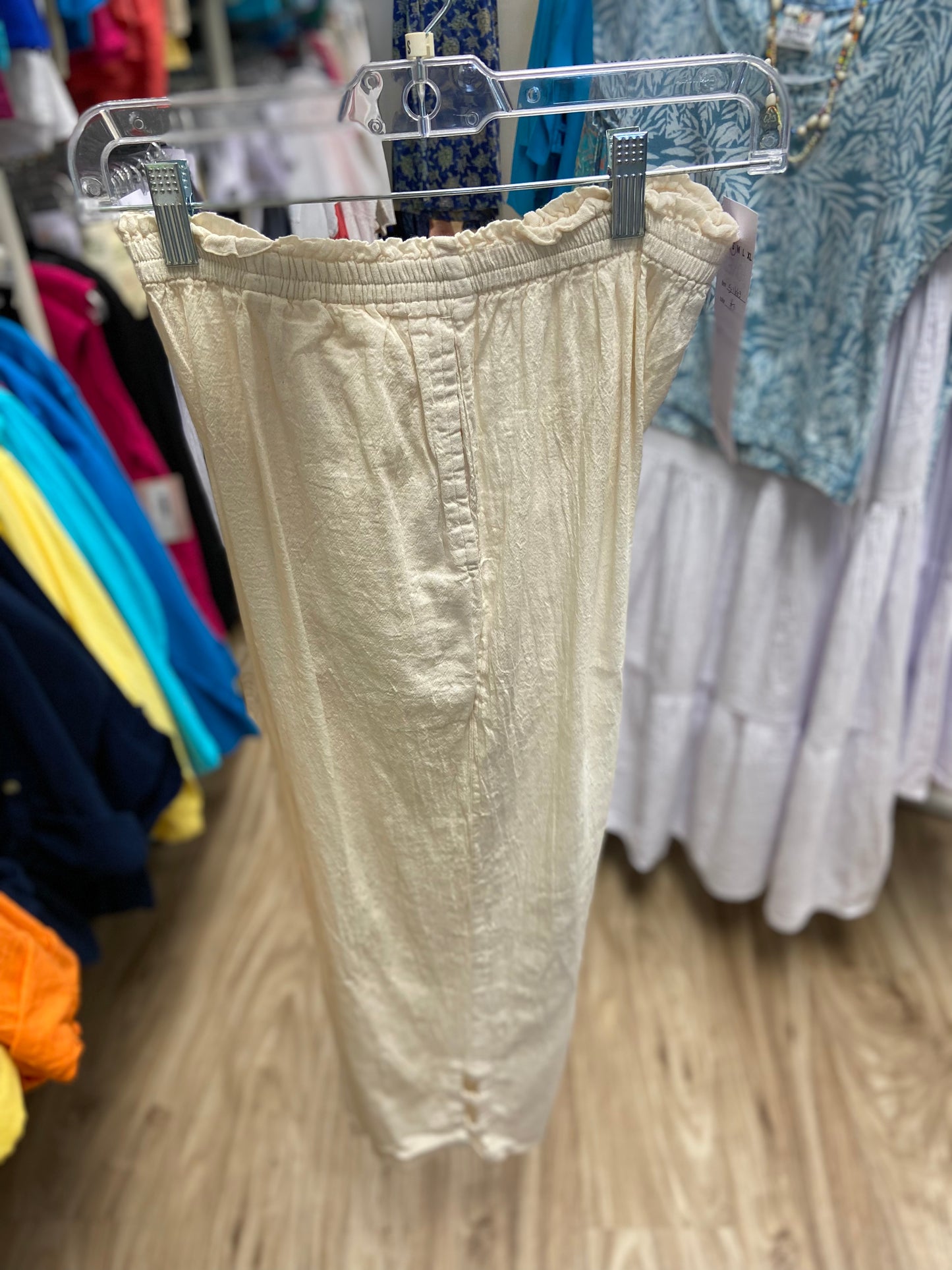 Maya Jones 1663 Ladder Pant