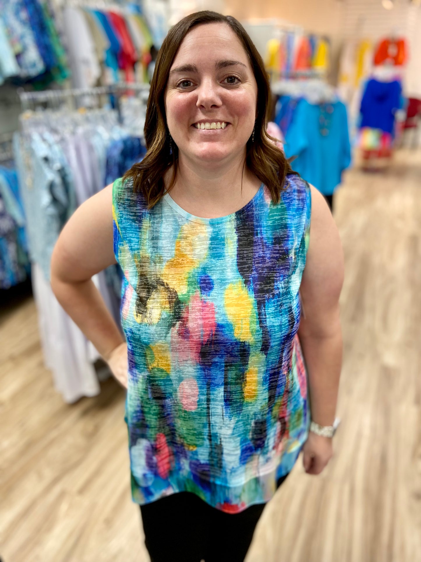 Jess & Jane AJ5 Tank