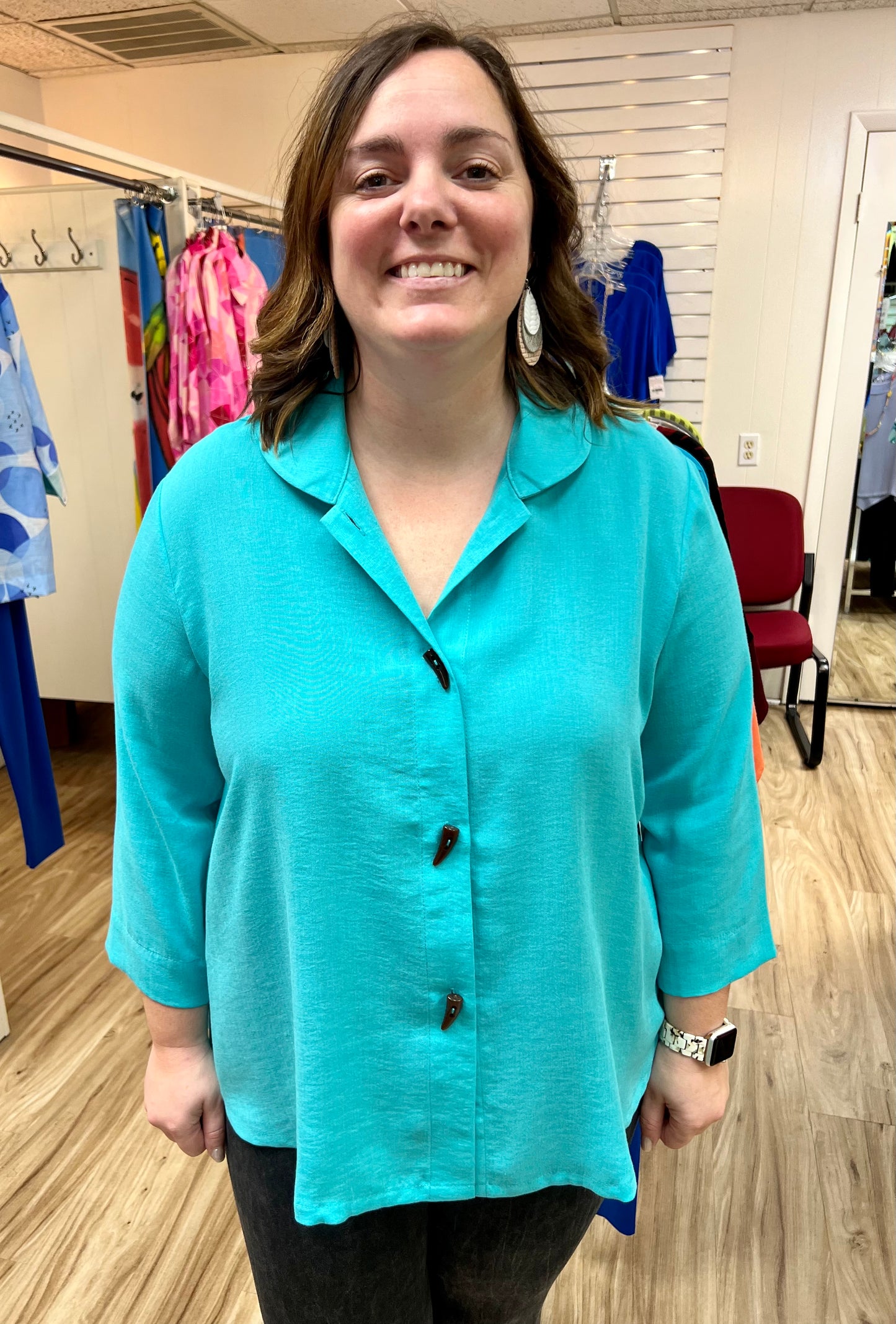 Fridaze AA85 Horn Button Top
