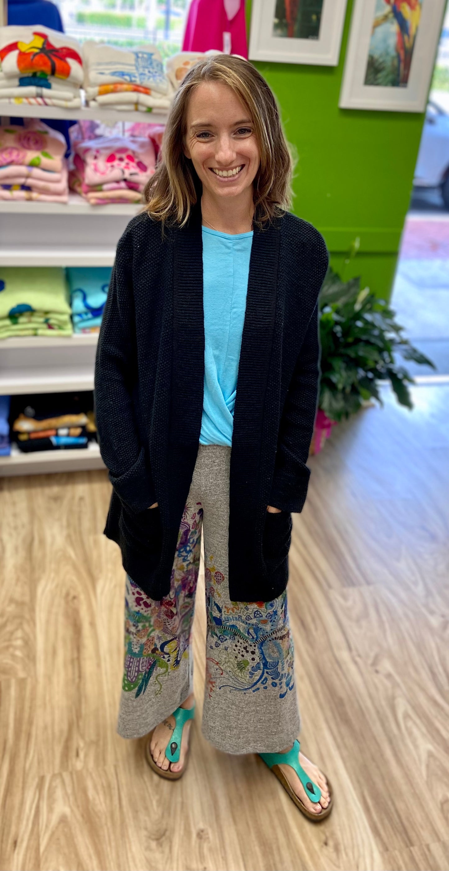 Avalin 9817 One Size Cardigan