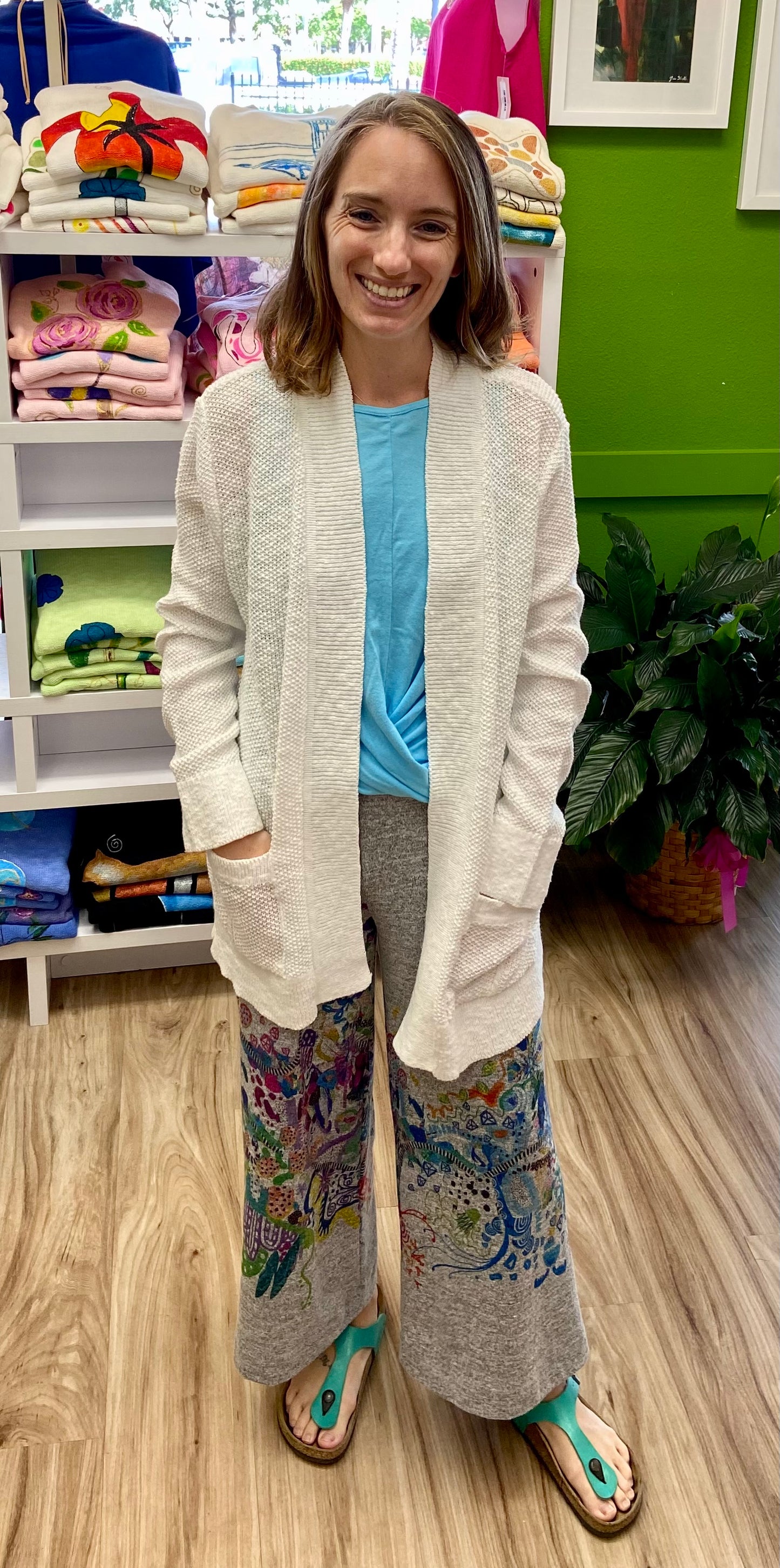 Avalin 9817 One Size Cardigan