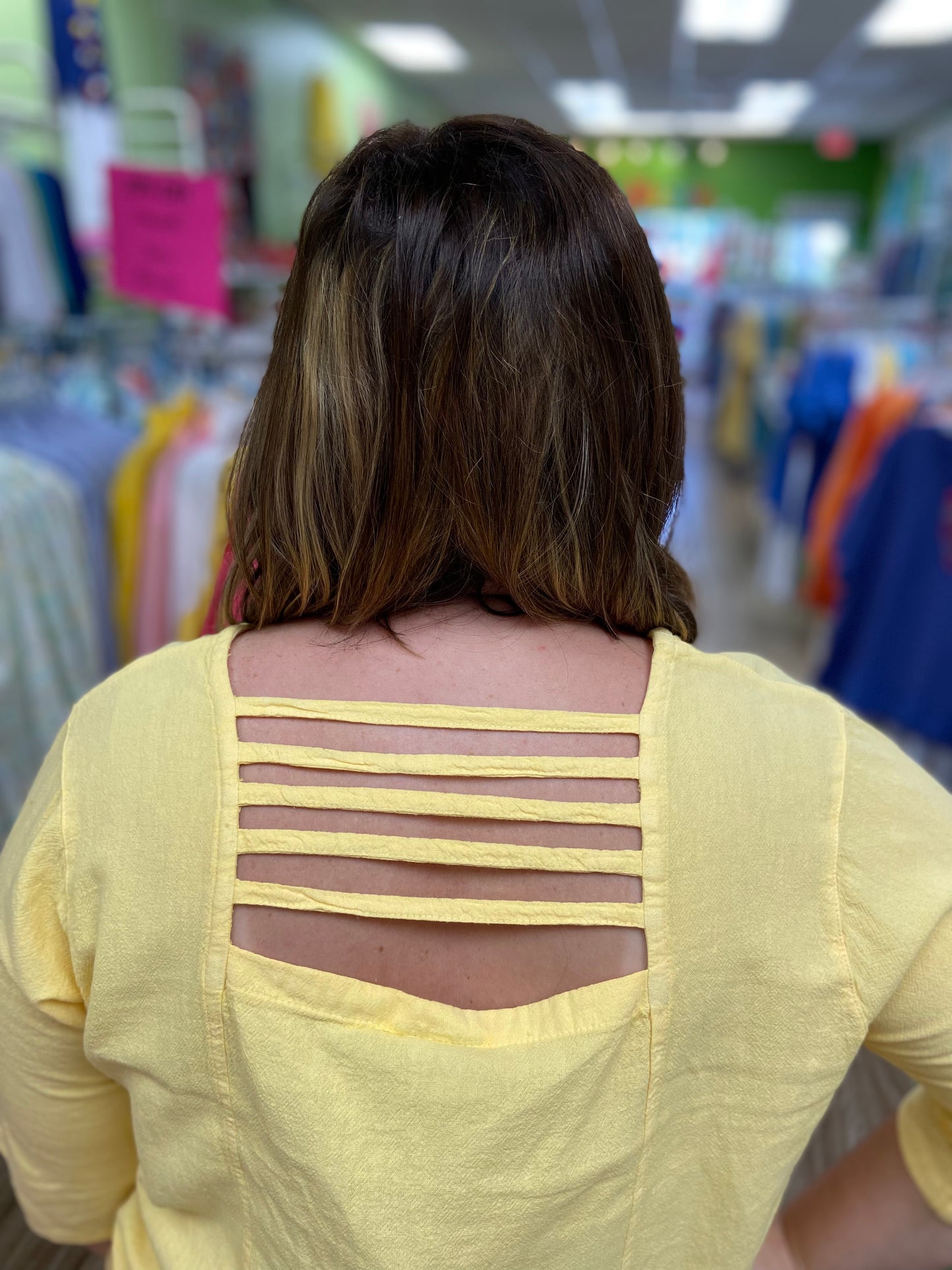 Cottonseed CS77 Cut Back Top