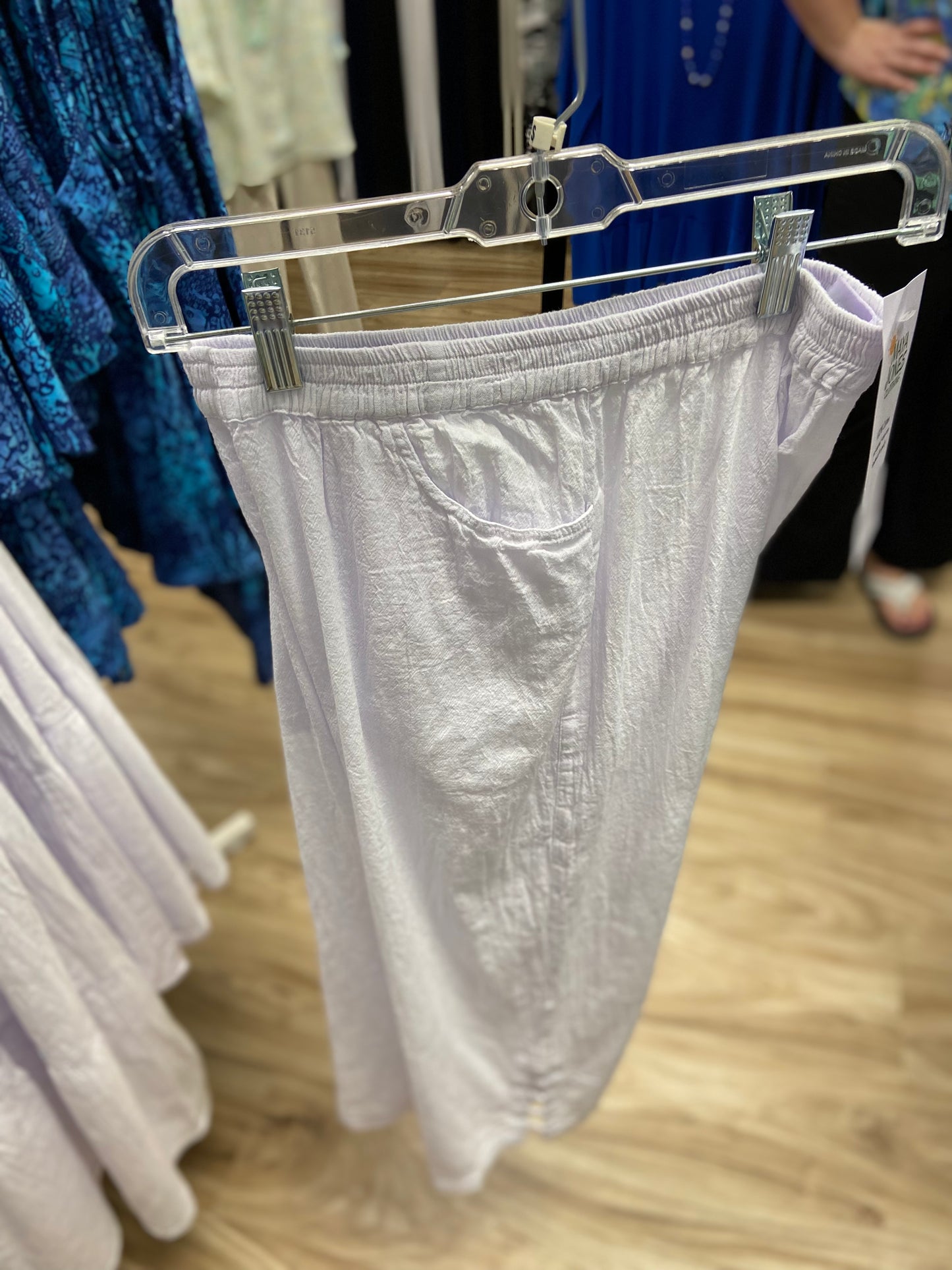 Maya Jones 1615 Ladder Capri
