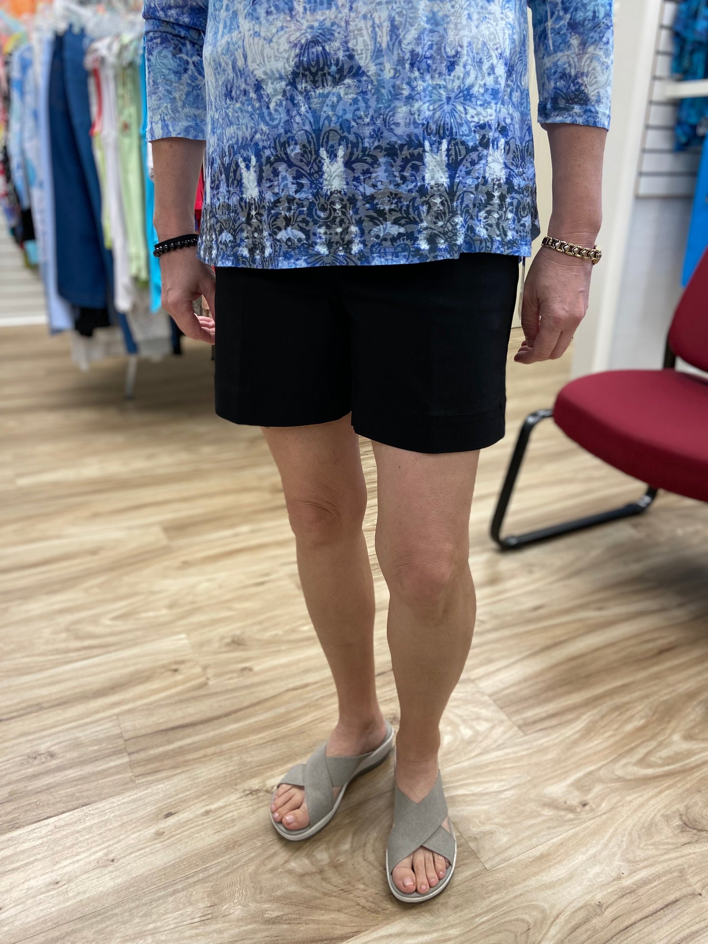 Slimsation M9066W 6 inch Short
