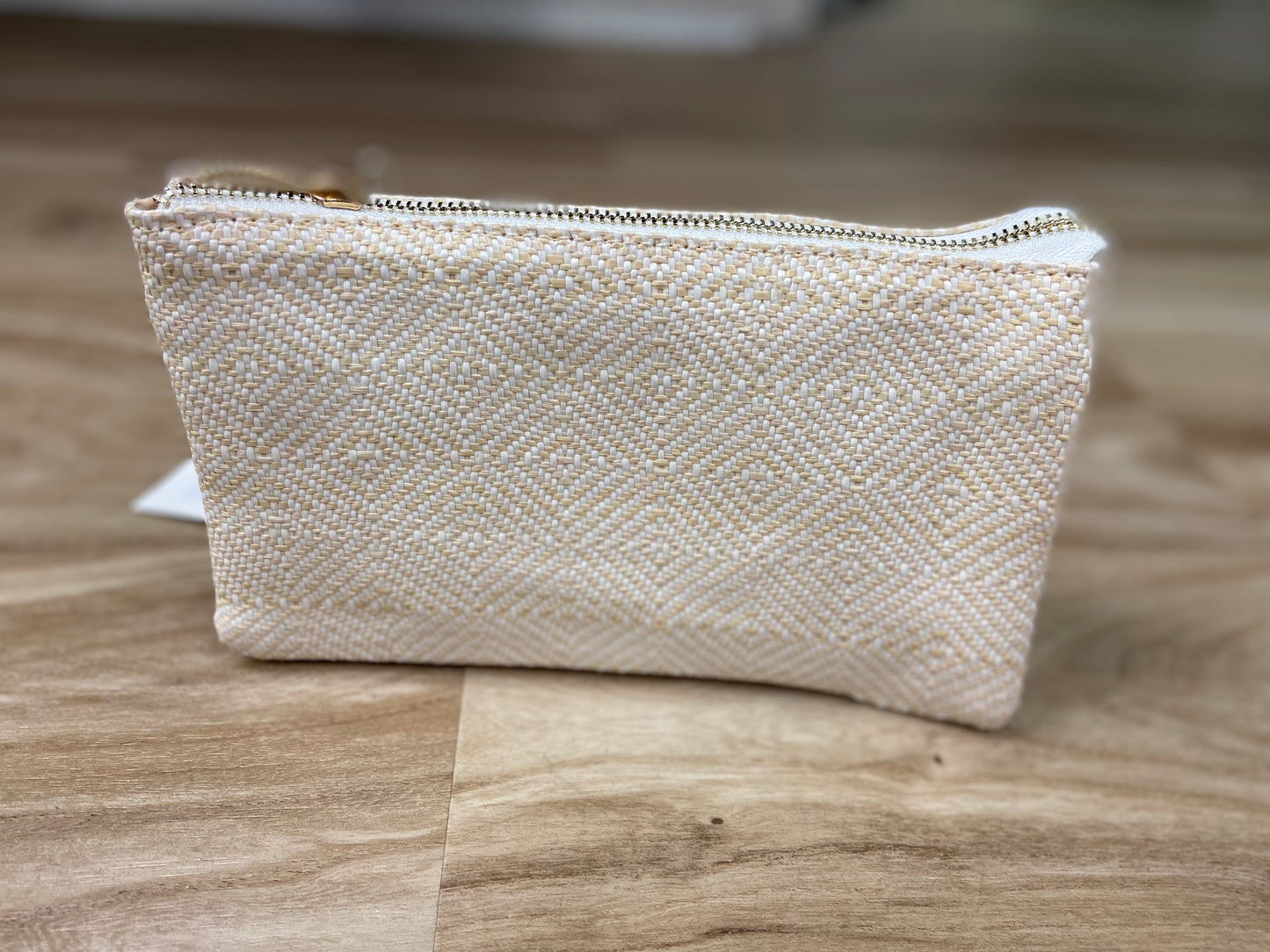 Caroline Hill Liz Straw Bag
