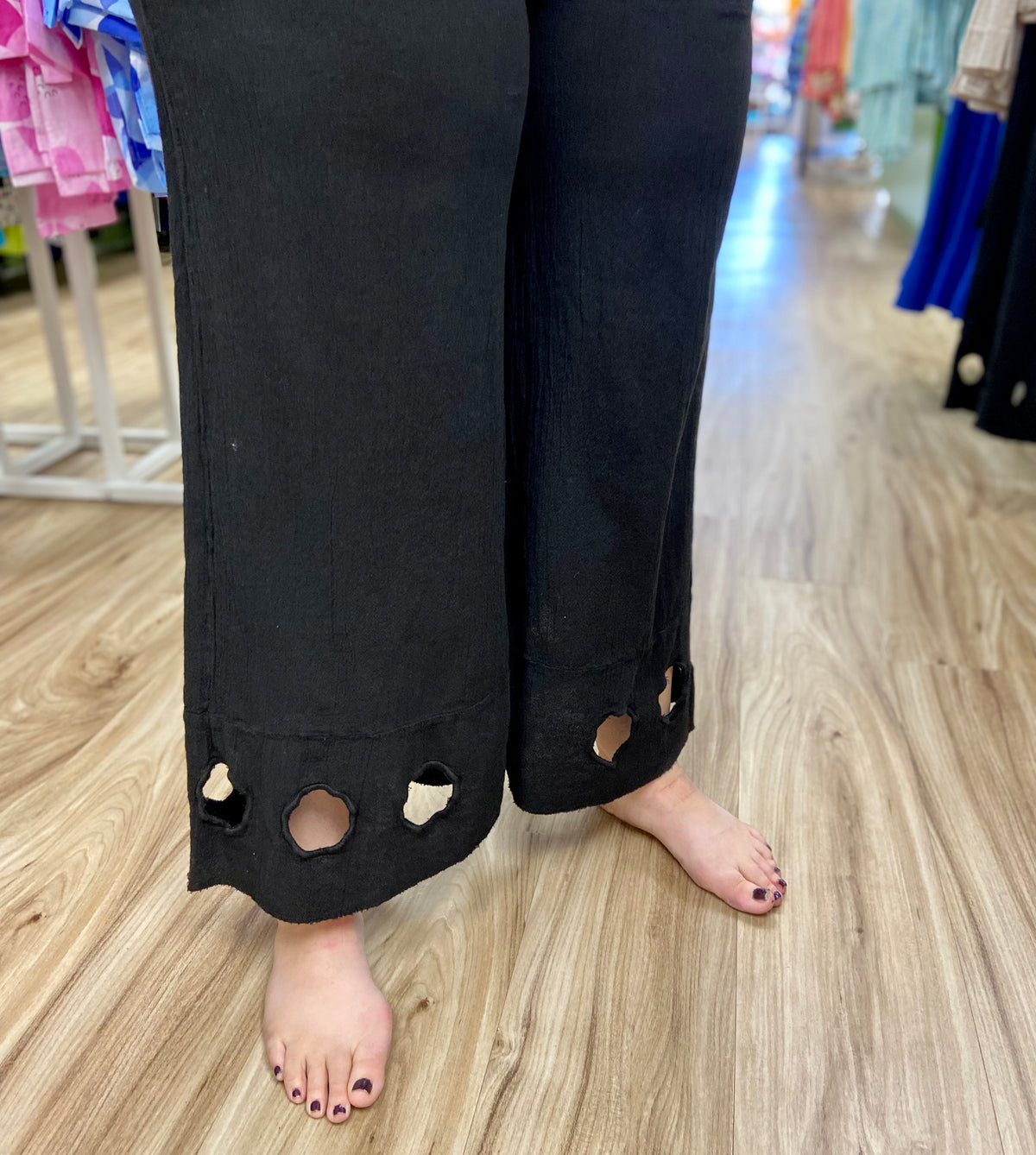 Dunes Nubico Holes Pant