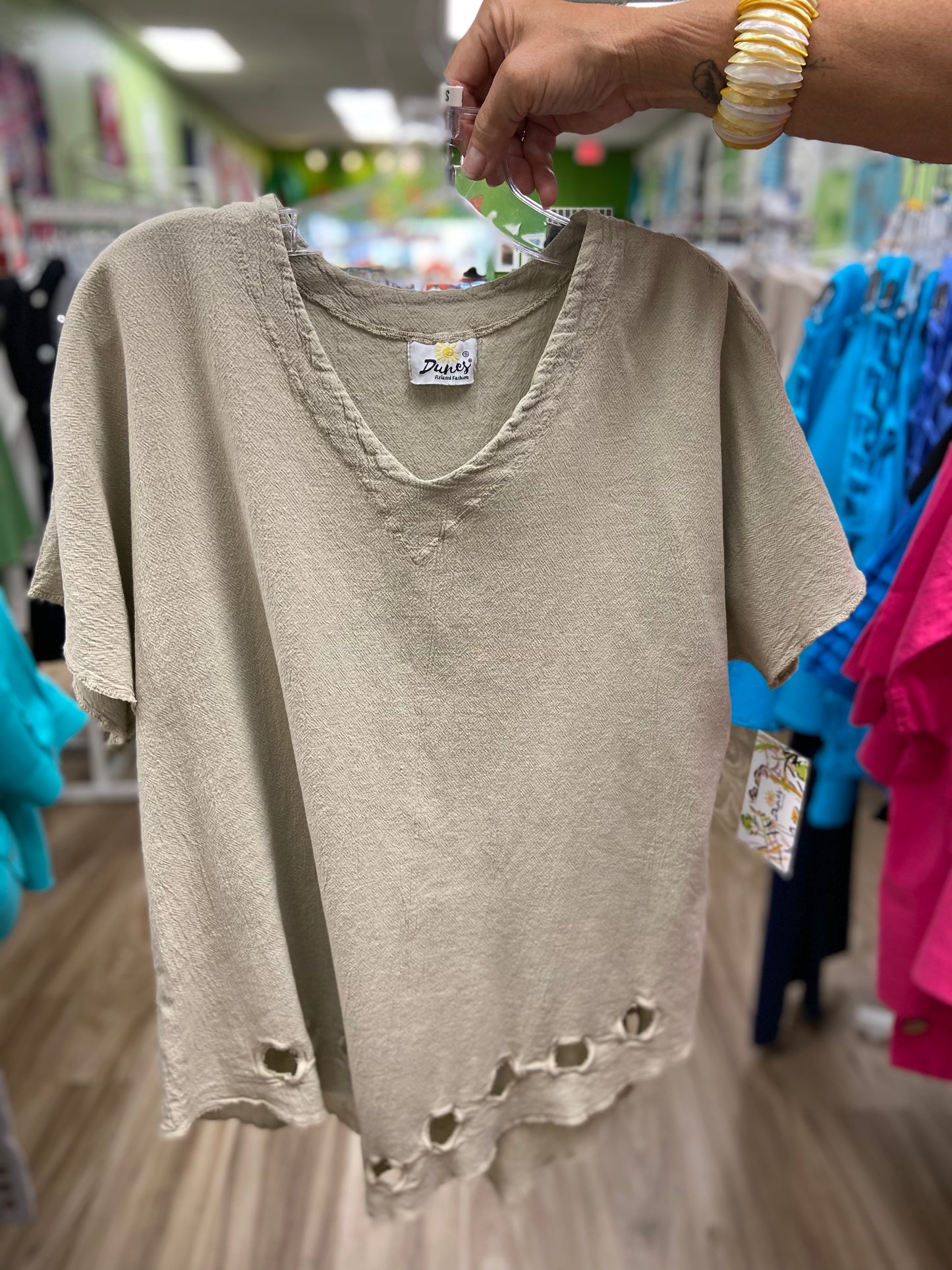 Dunes 5700 B. Ricoti Top