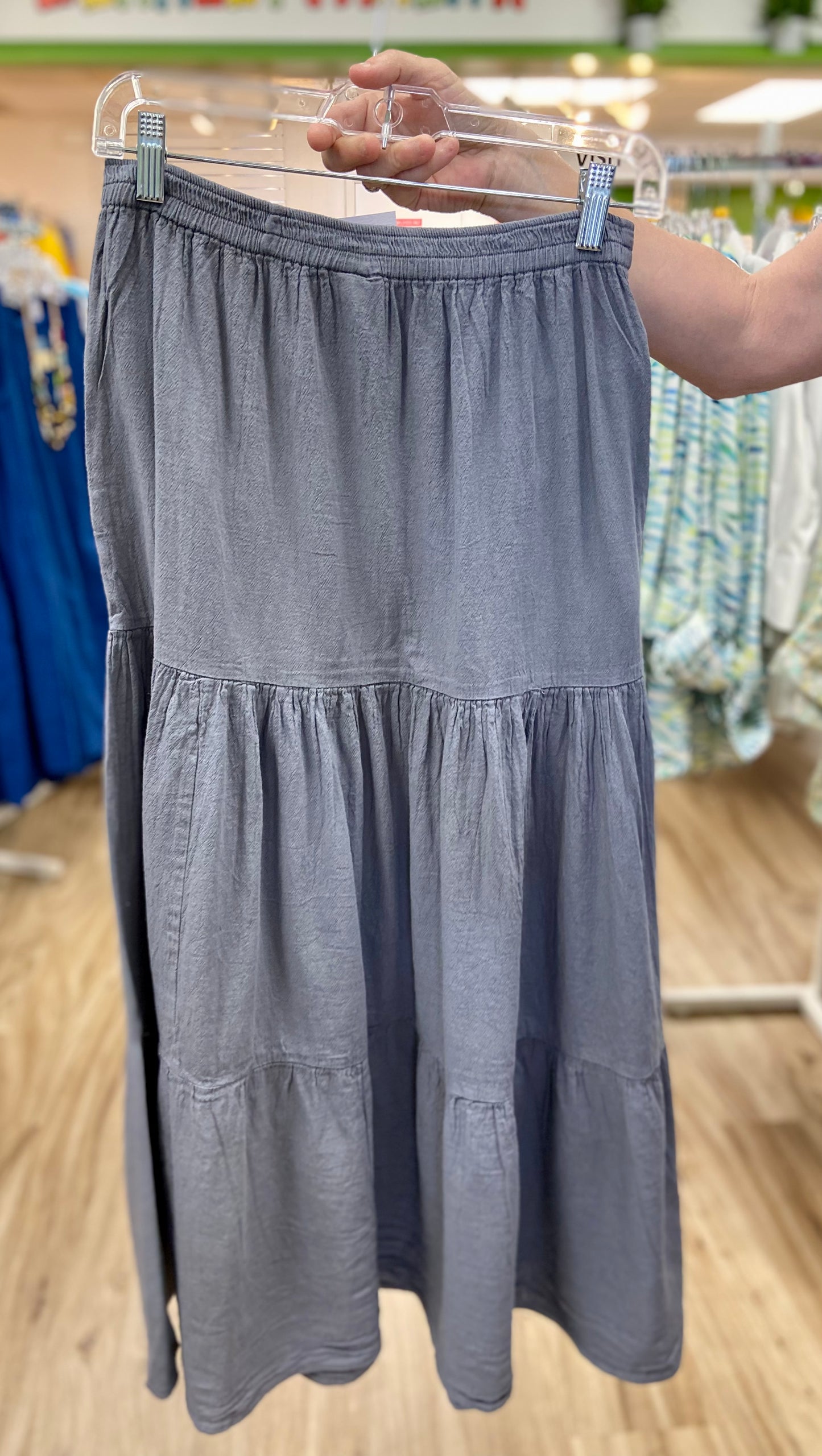 Maya Jones 1688 Maxi Skirt