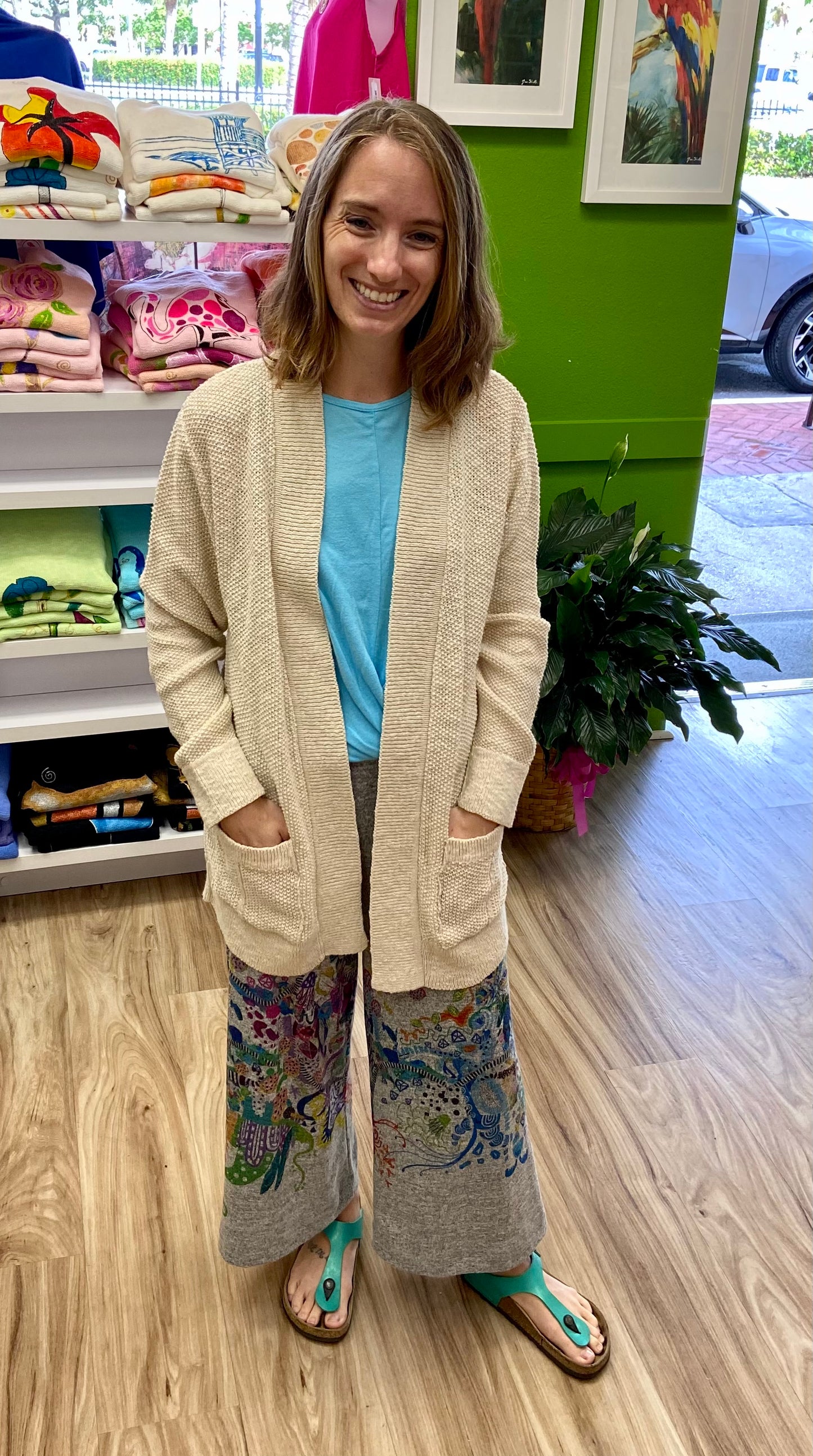 Avalin 9817 One Size Cardigan