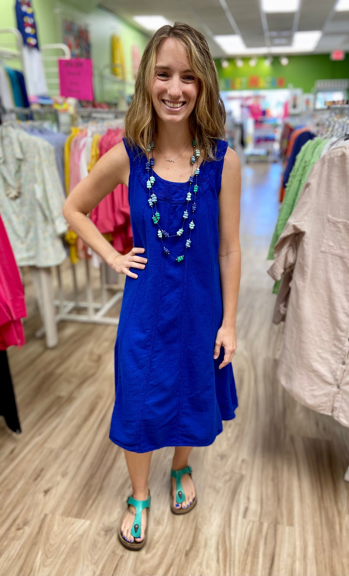 Dunes 67 Pia Swing Dress