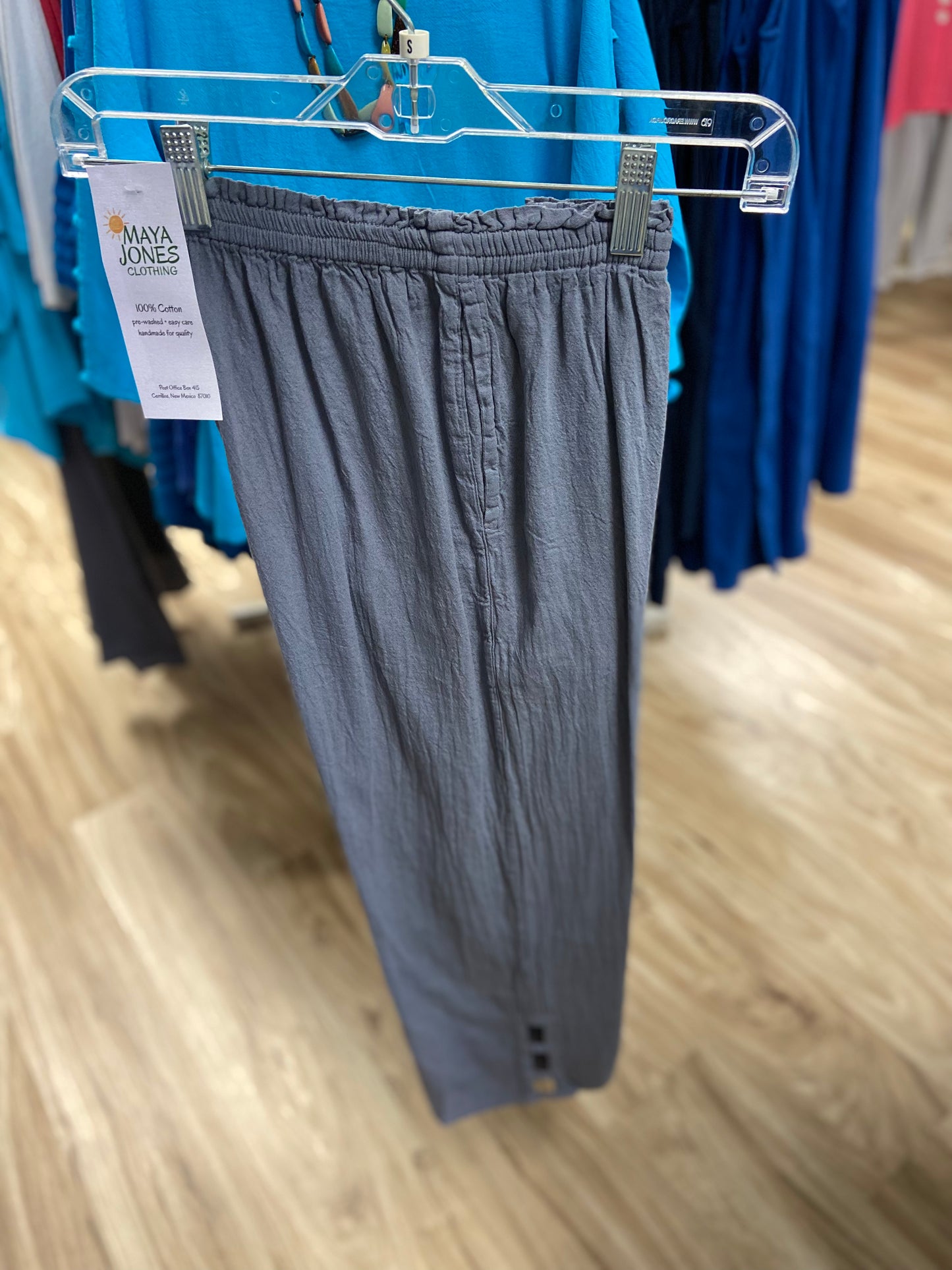 Maya Jones 1663 Ladder Pant