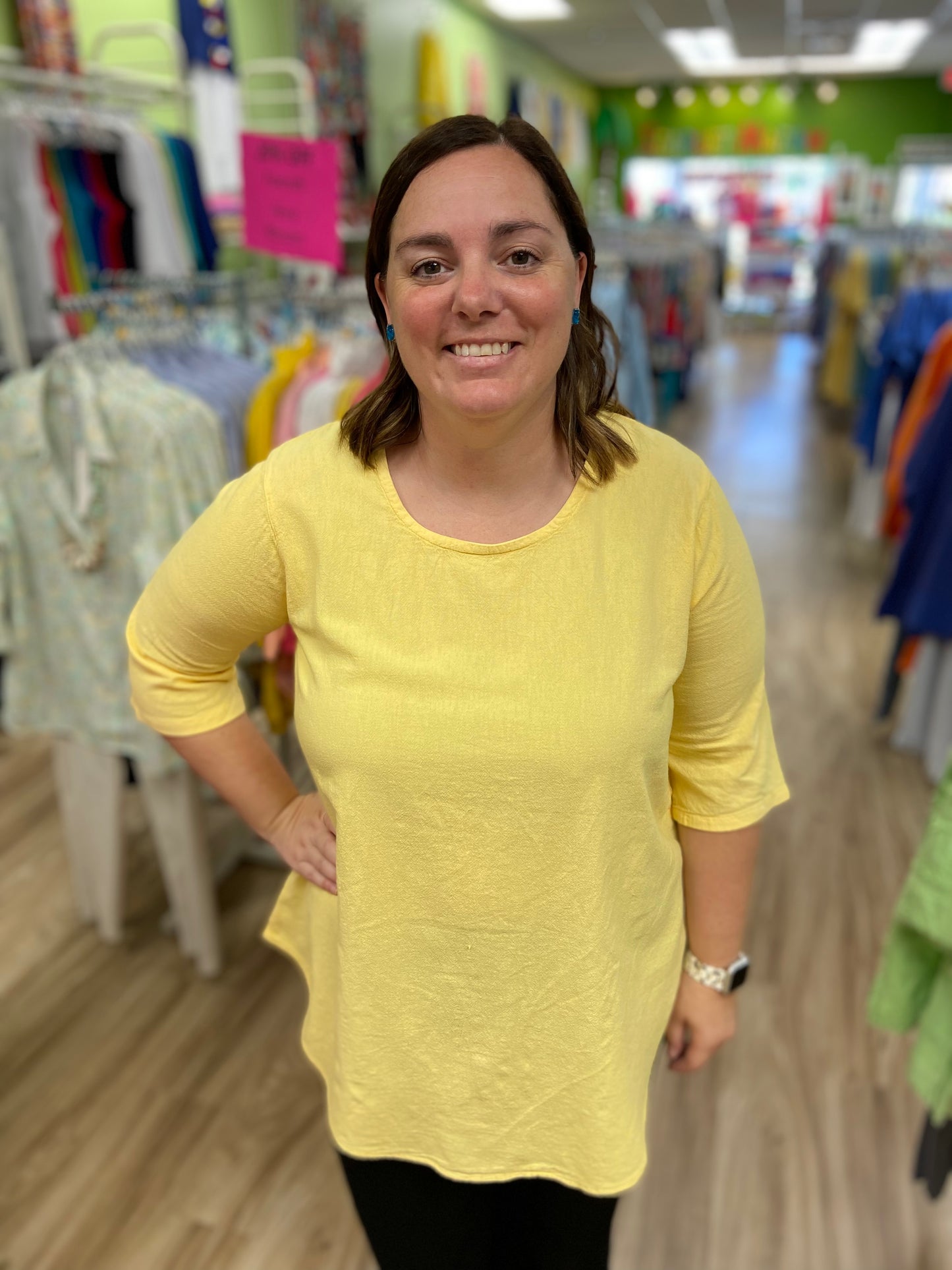 Cottonseed CS77 Cut Back Top